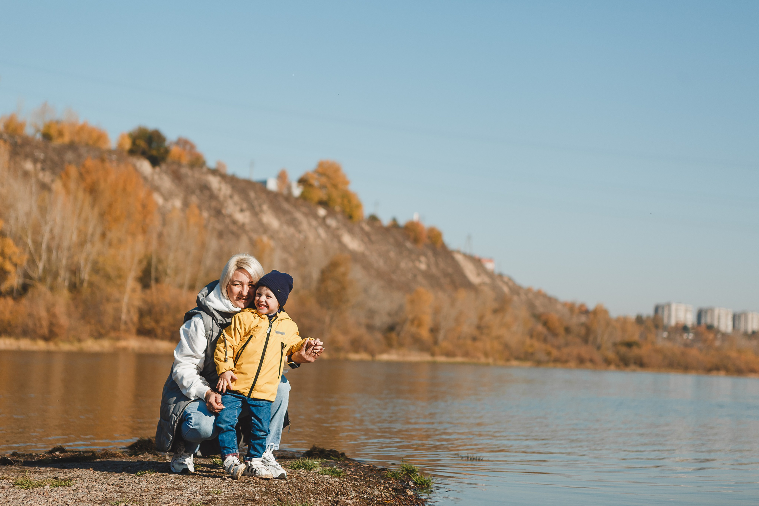 A warm day. Свадебный и портретный фотограф в Красноярске Алина Семенихина