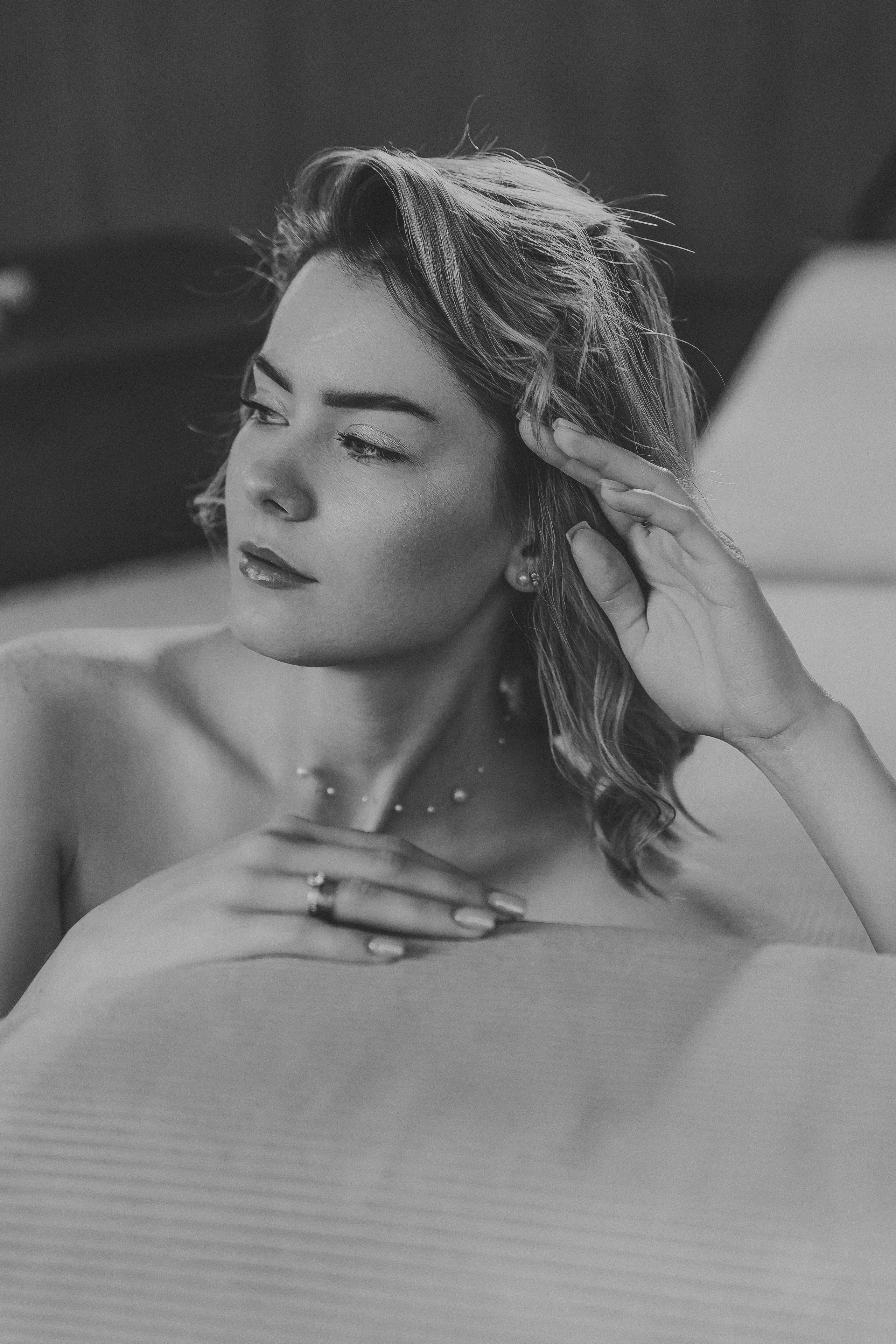 Дарья. Свадебный и портретный фотограф в Красноярске Алина Семенихина