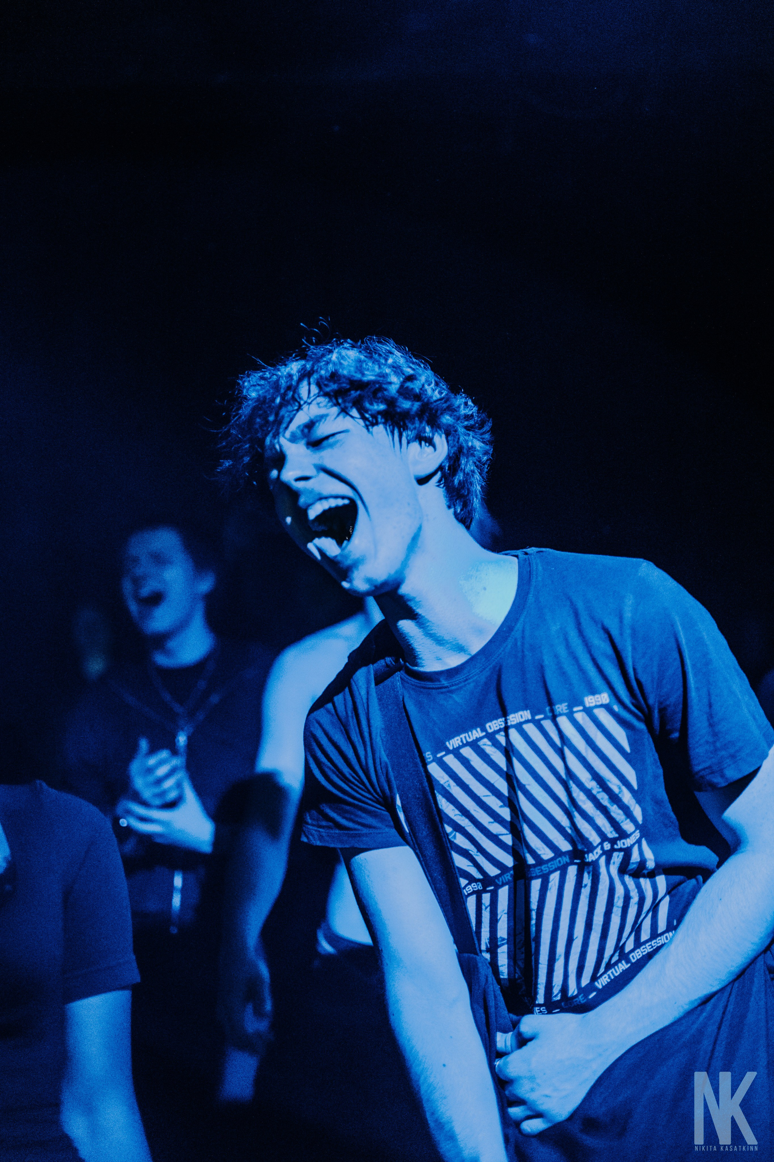 COLD CARTI 11.04 КАЗАНЬ. Касаткин Никита. Фотограф