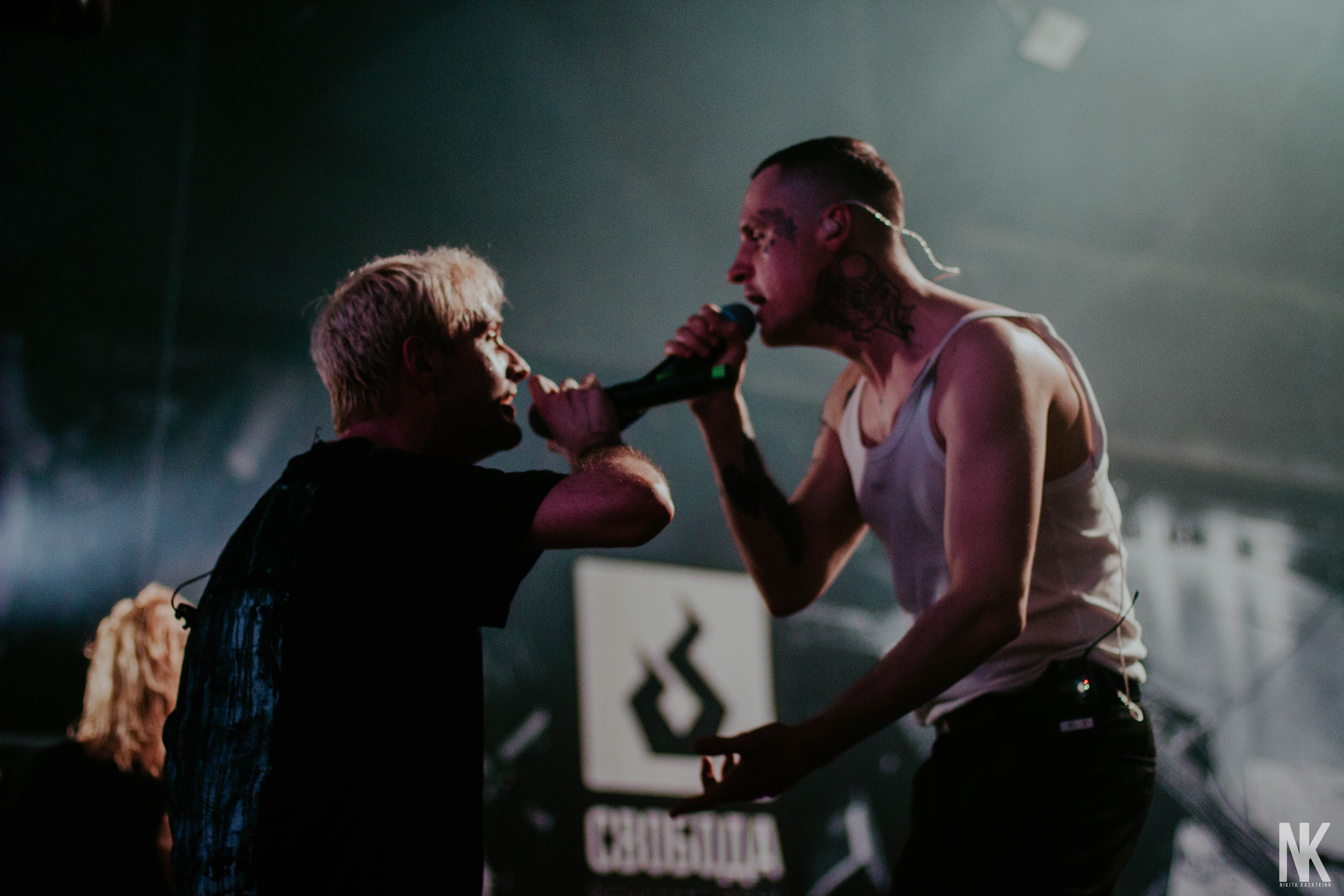 PYROKINESIS, МУККА, ТРИНАДЦАТЬ КАРАТ 7.06 ПЕРМЬ. Касаткин Никита. Фотограф