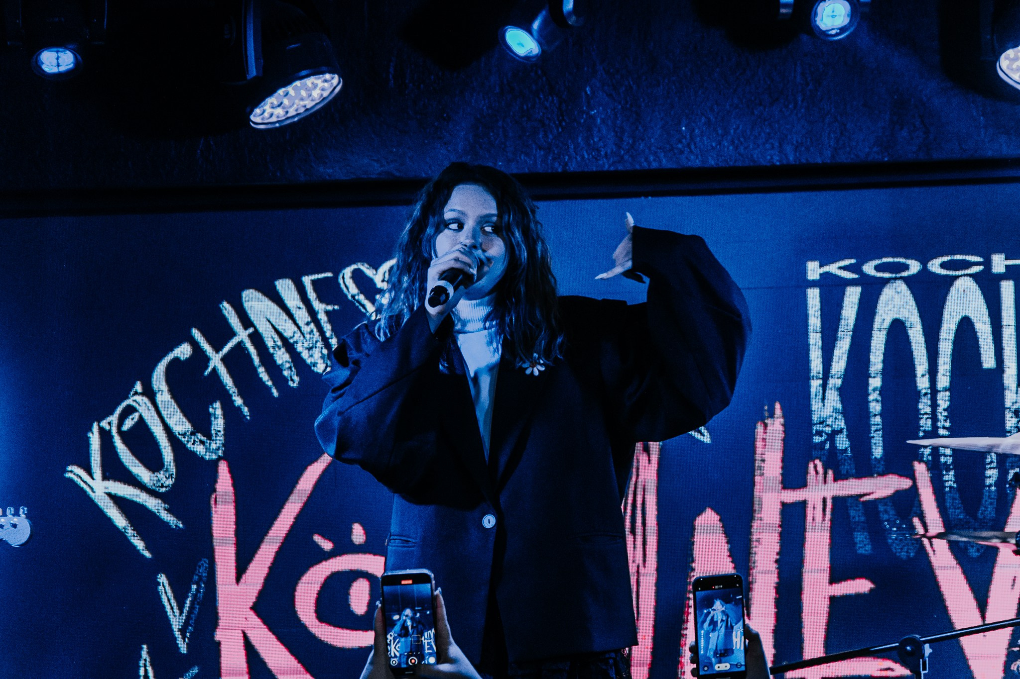 KOCHNEVA 9.04 МОСКВА. Касаткин Никита. Фотограф