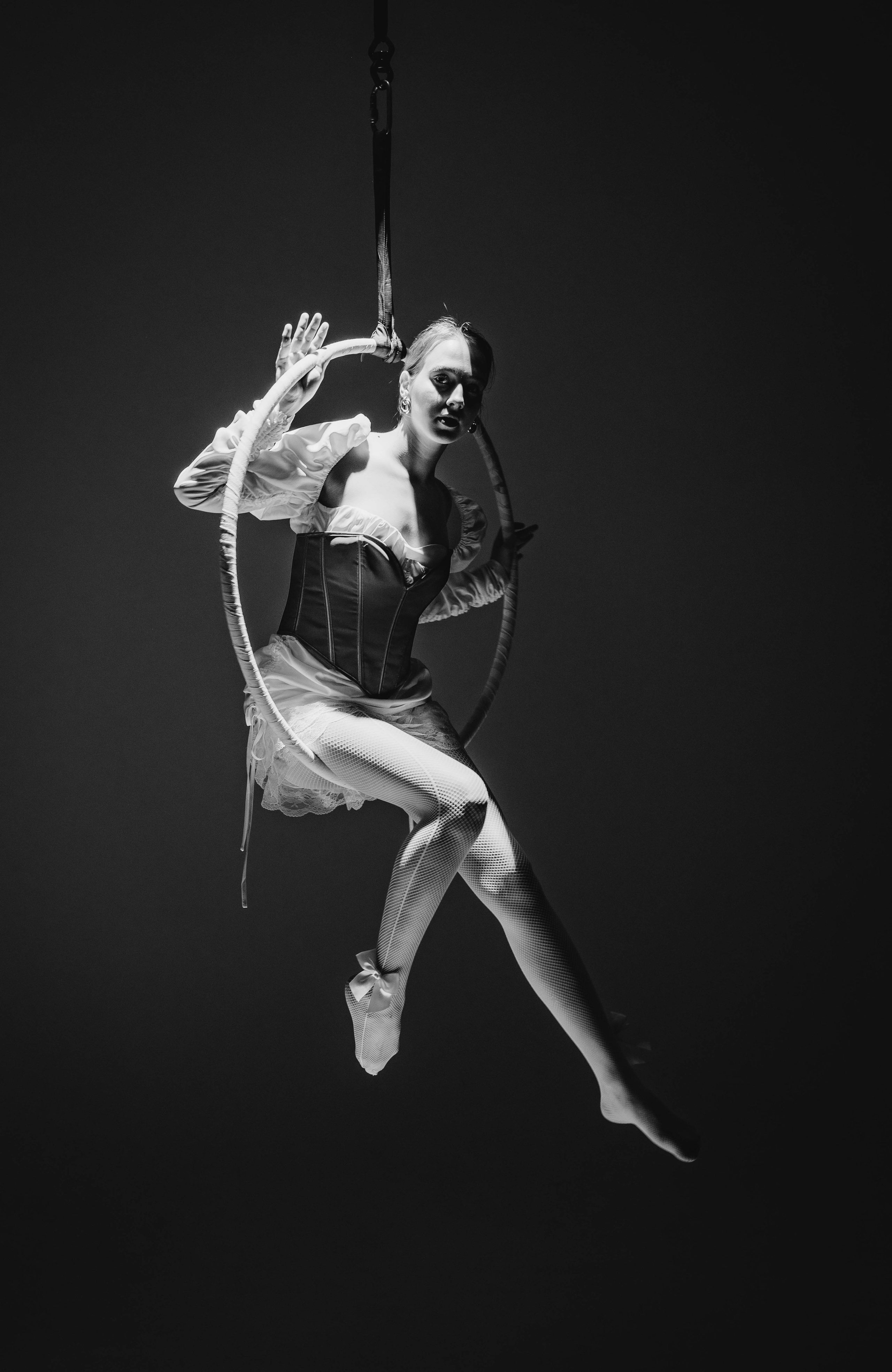 Акробатка. Ab extra