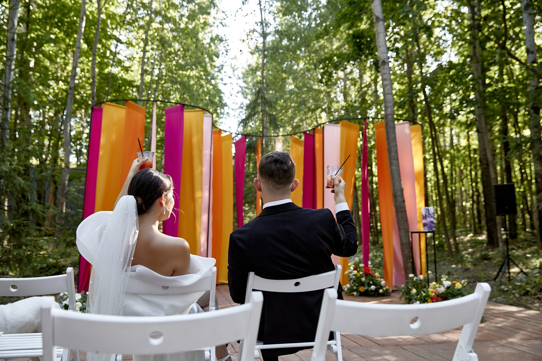 Свадебная фотосъёмка в Ульяновске. Свадебный фотограф в Ульяновске Александр Никитин