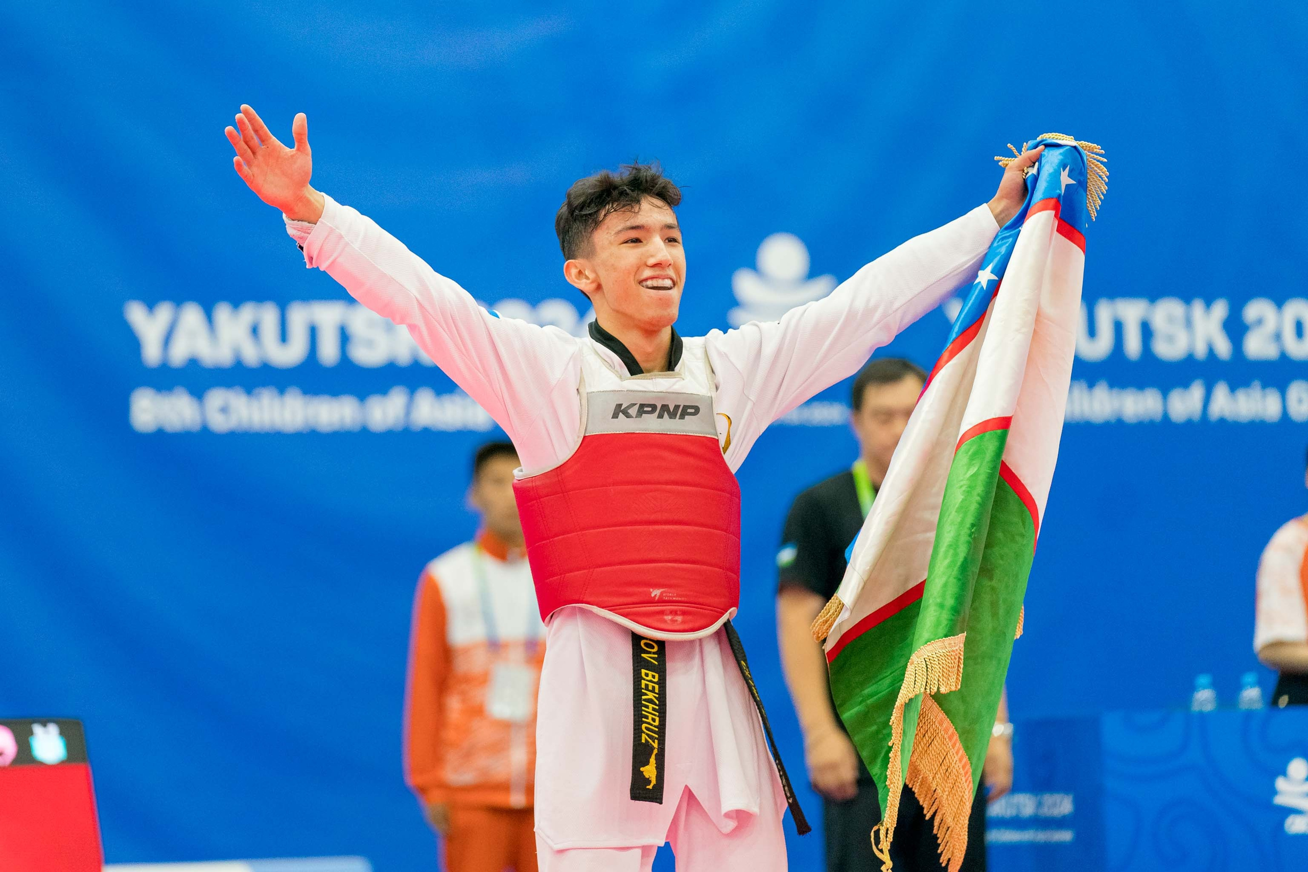 VIII Международные спортивные игры «Дети Азии». Студия «Мой Спорт!» — все о спорте в Якутии