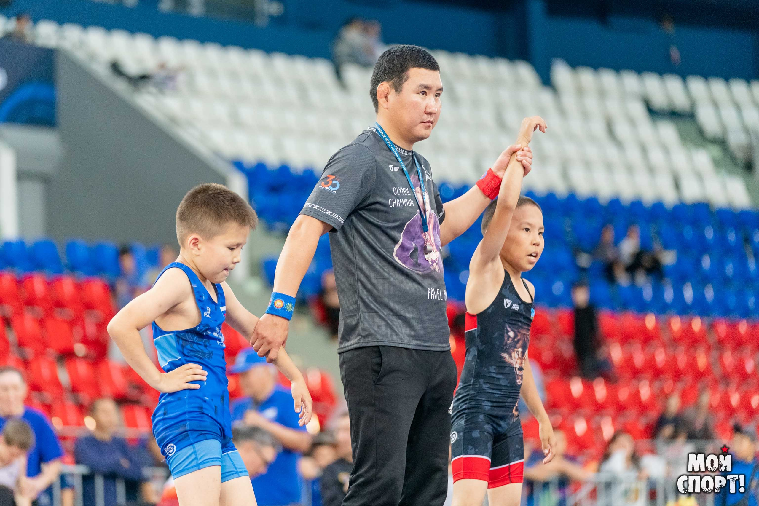 Международный, всероссийский и республиканский турниры по вольной борьбе среди юношей в честь П. П. Пинигина. Студия «Мой Спорт!» — все о спорте в Якутии