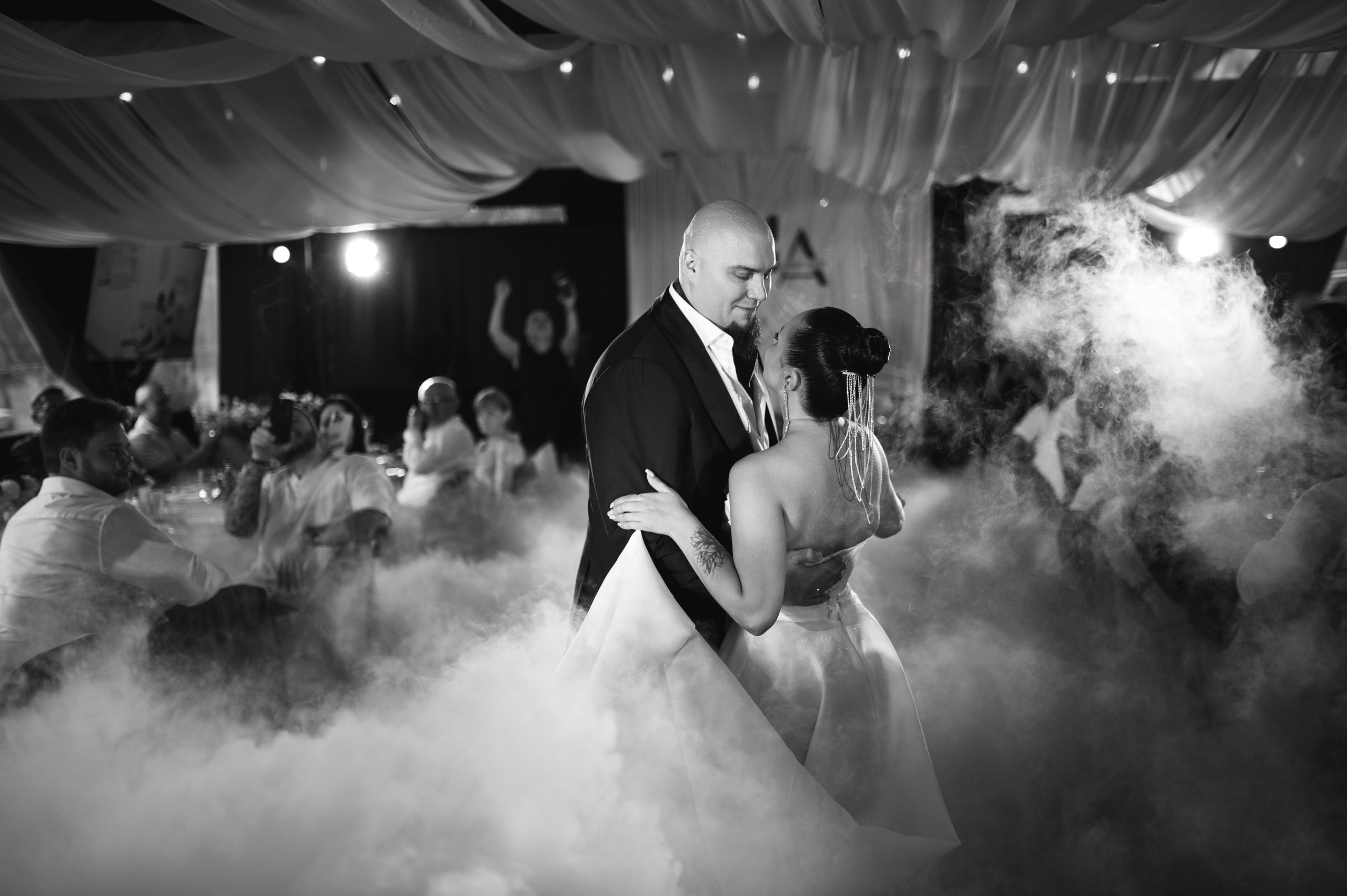 Marina & Sasha. Свадебный и индивидуальный фотограф Никита Роут | Москва