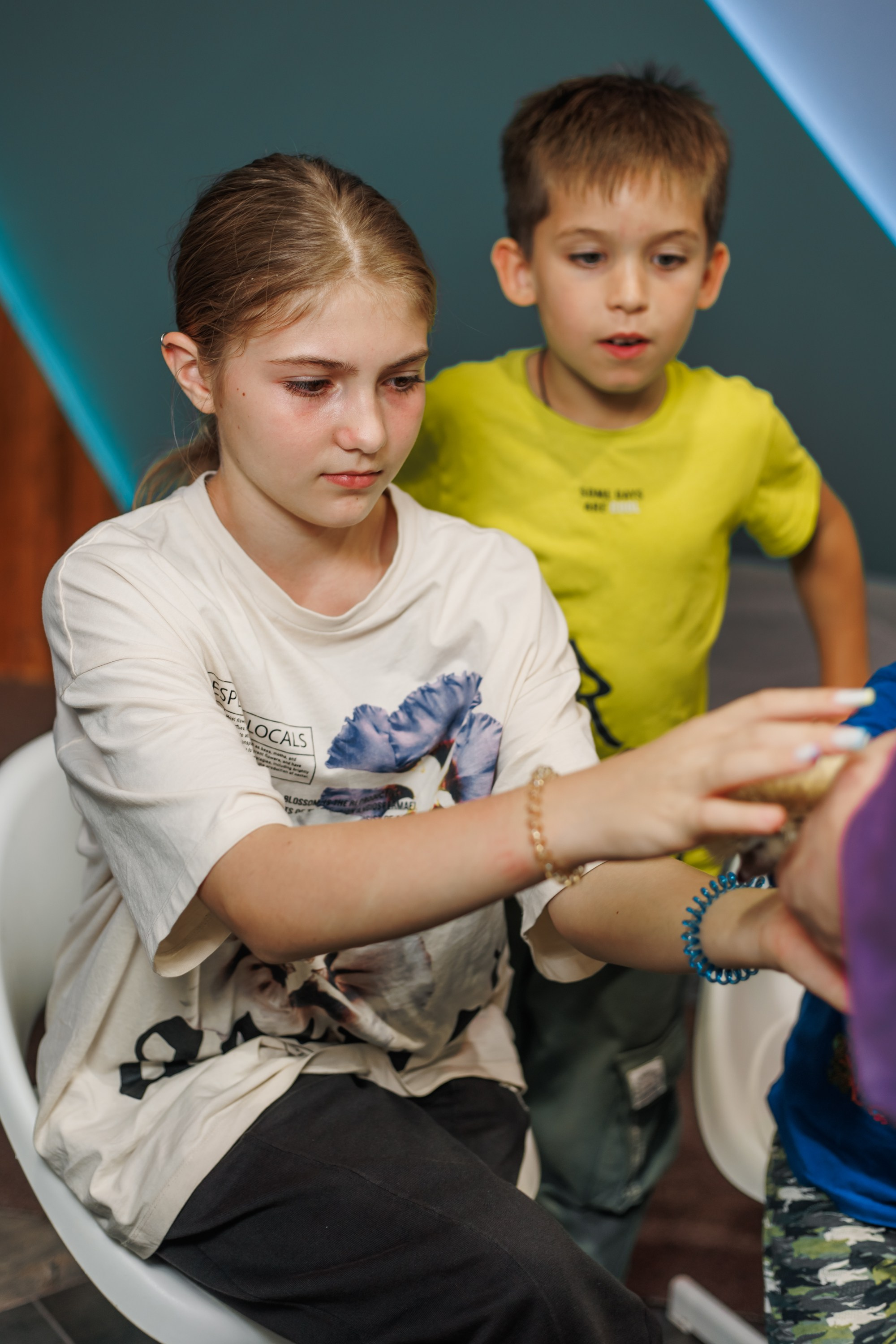 Детский День Рождения. Репортажный фотограф. Москва. Алина Ланская