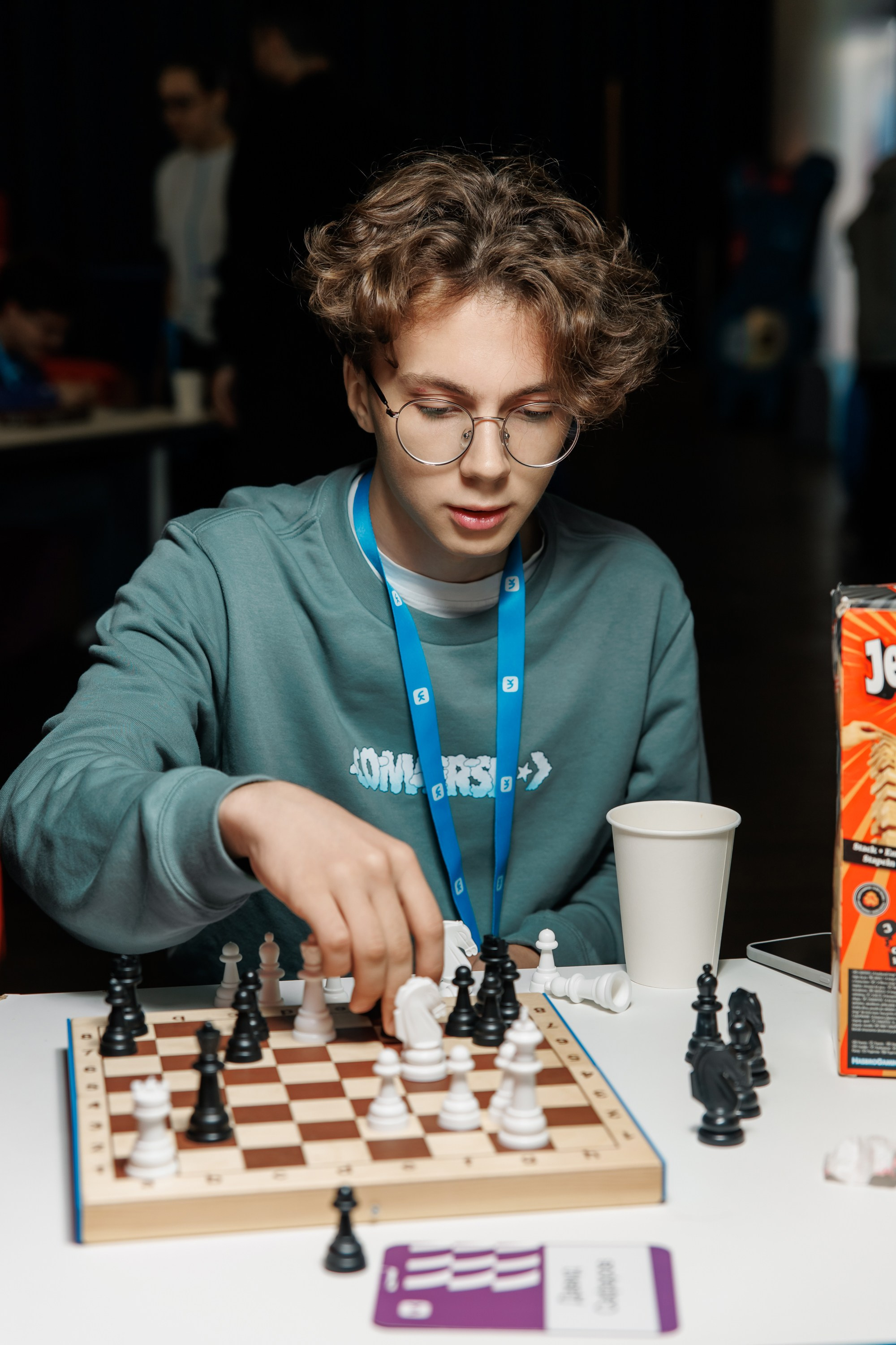 IT Выходные ВК. Репортажный фотограф. Москва. Алина Ланская