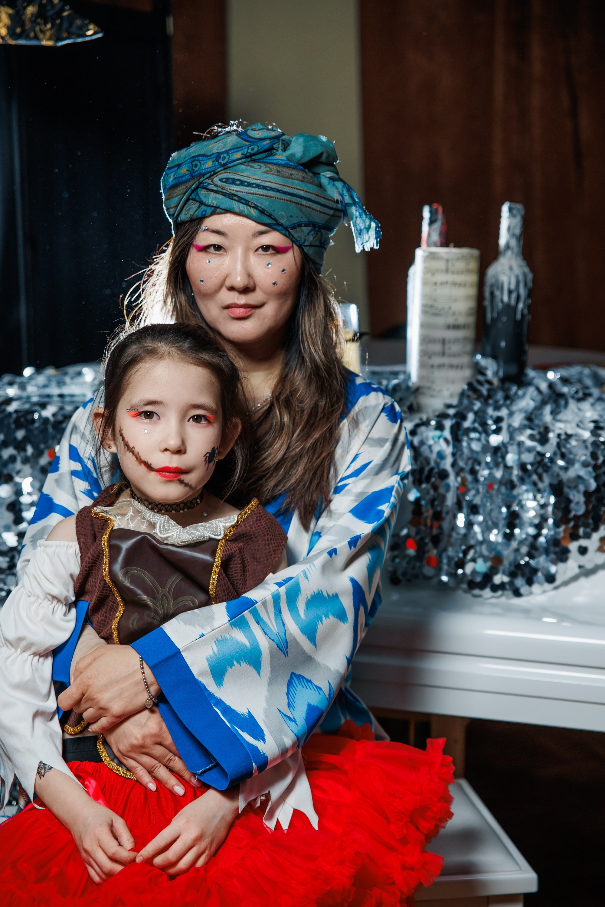 Хелуин. Репортажный фотограф. Москва. Алина Ланская