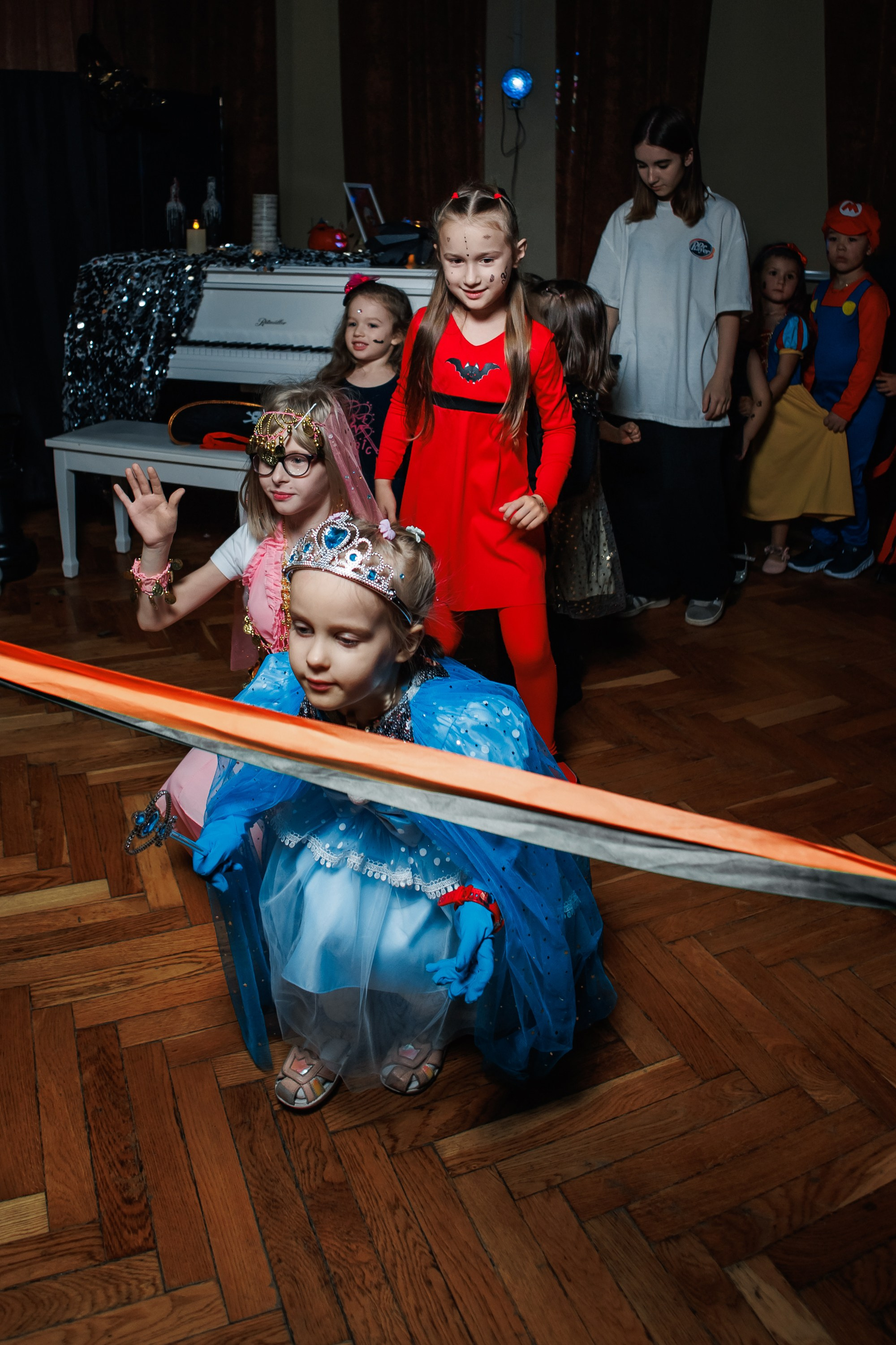 Хелуин. Репортажный фотограф. Москва. Алина Ланская