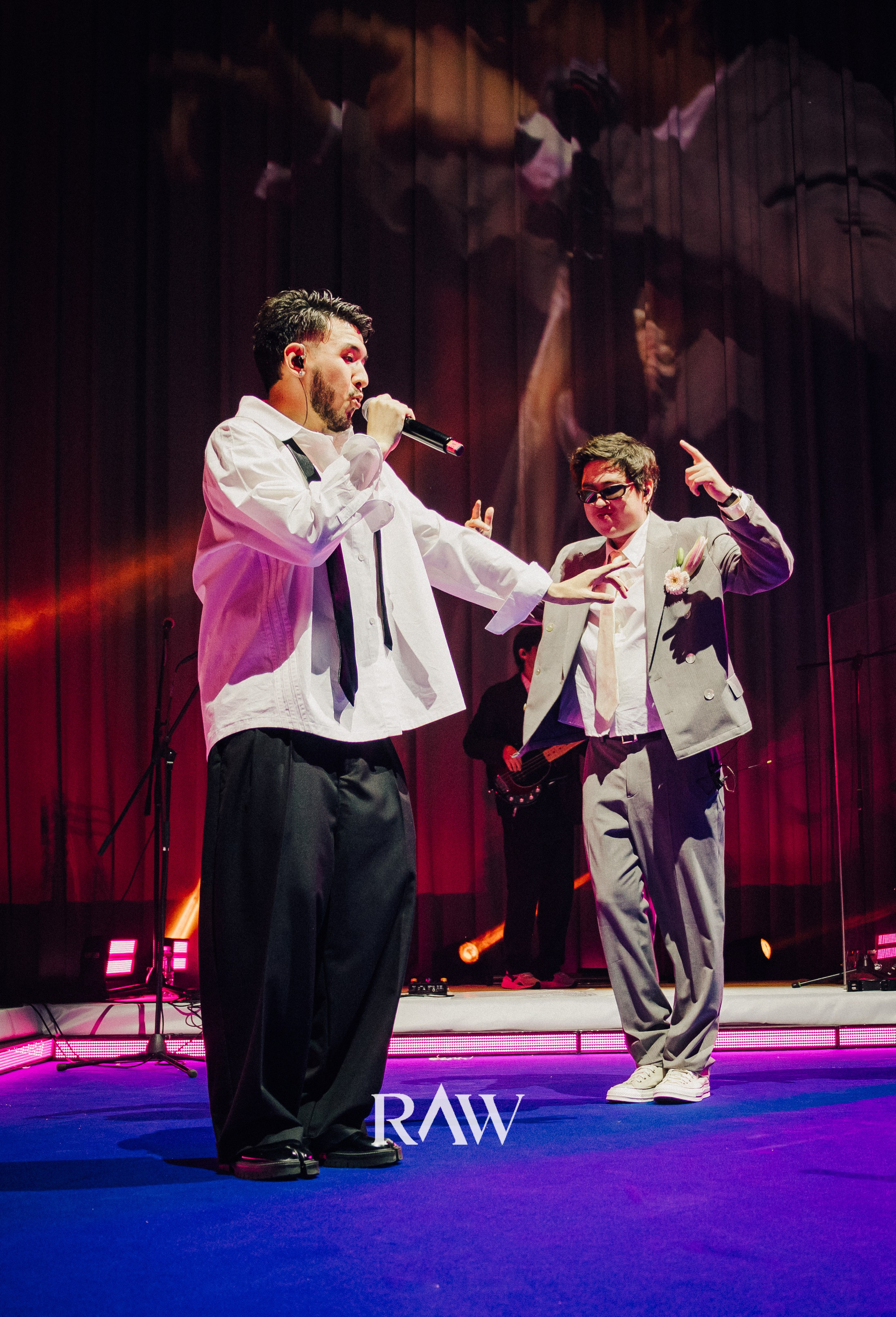M'Dee Solo Concert. Maksiimiliano Raw фотограф Алматы