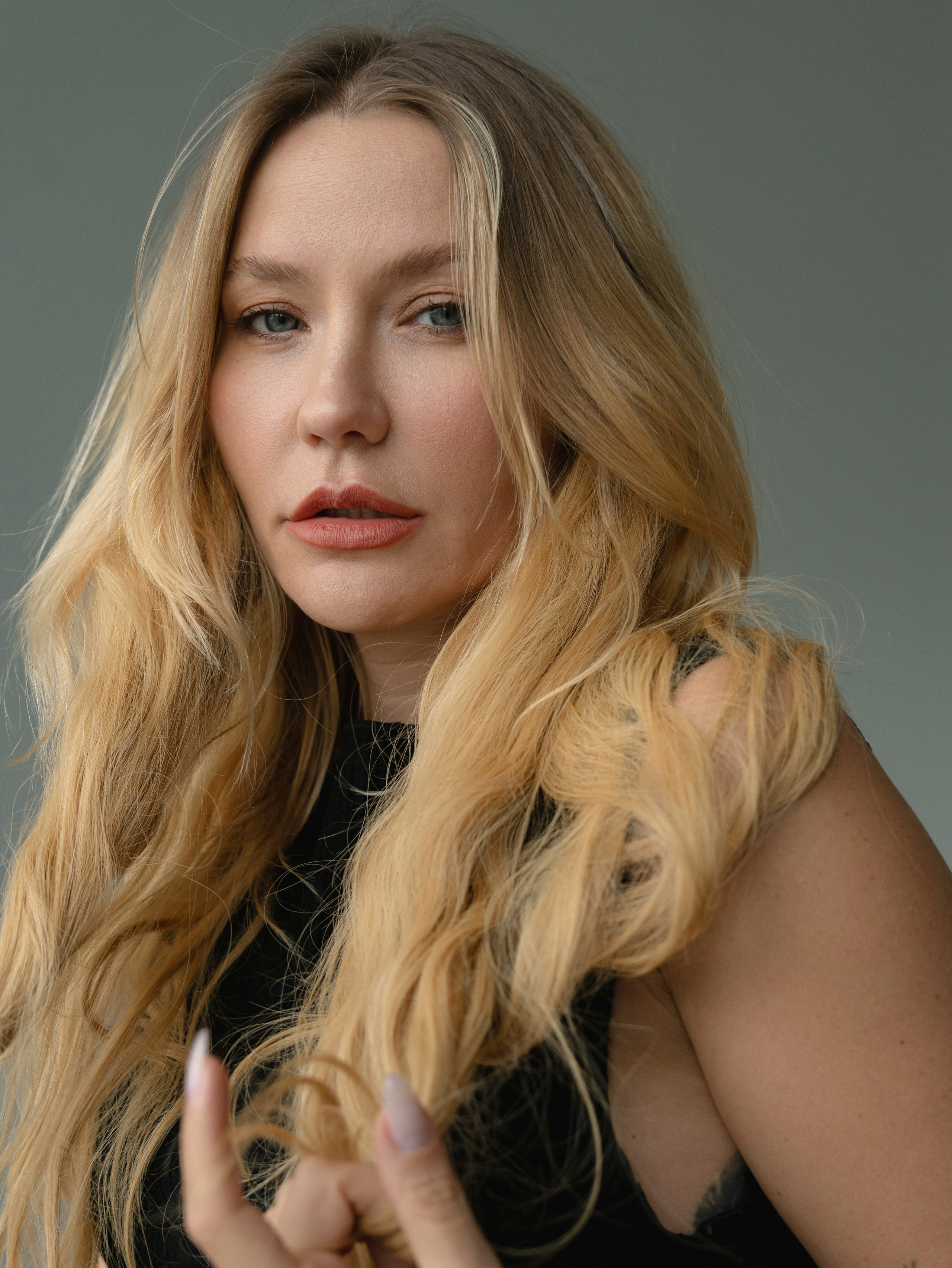 Катя. Портретный фотограф в Москве — Захарова Полина