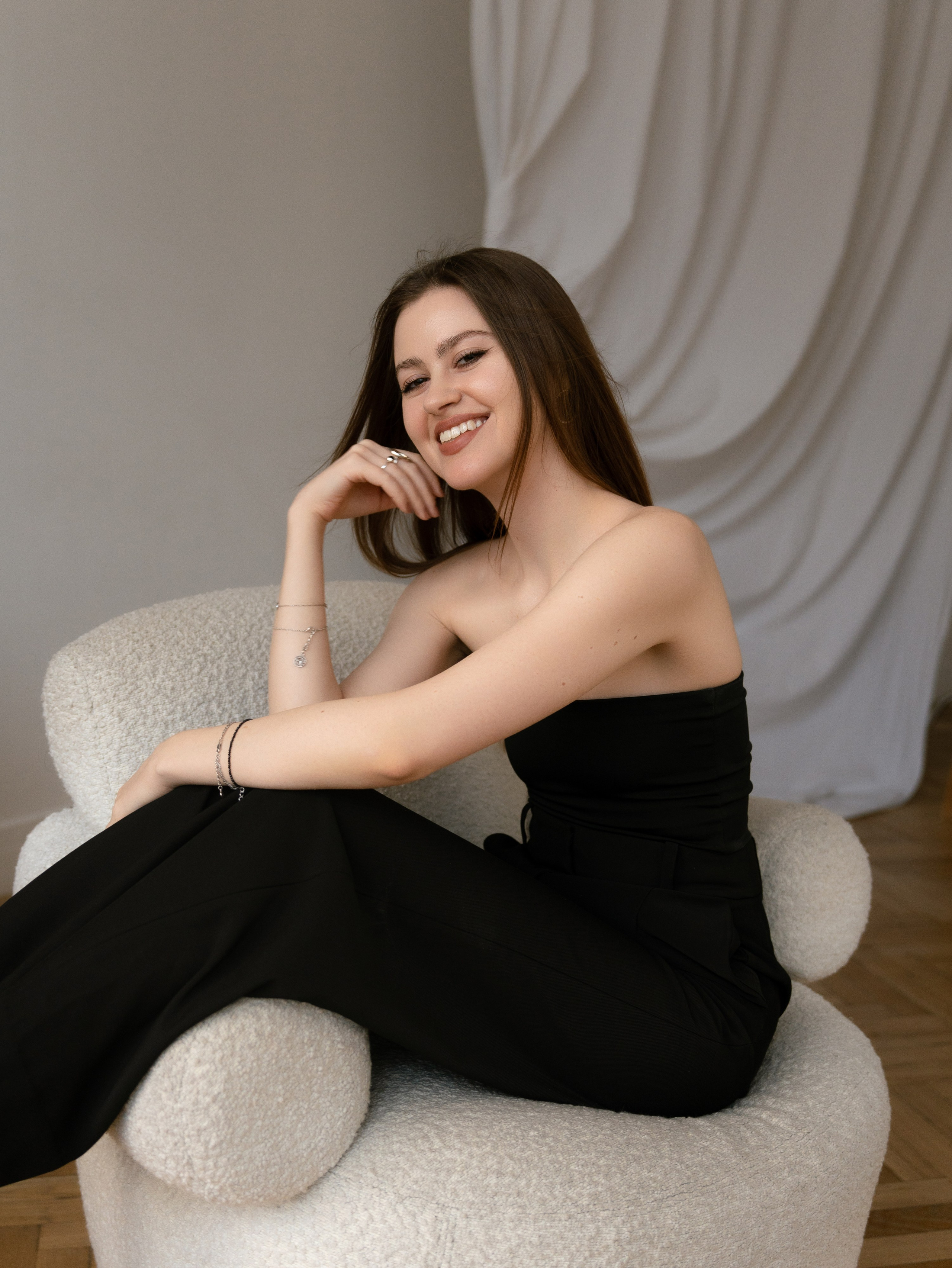 Алина. Портретный фотограф в Москве — Захарова Полина