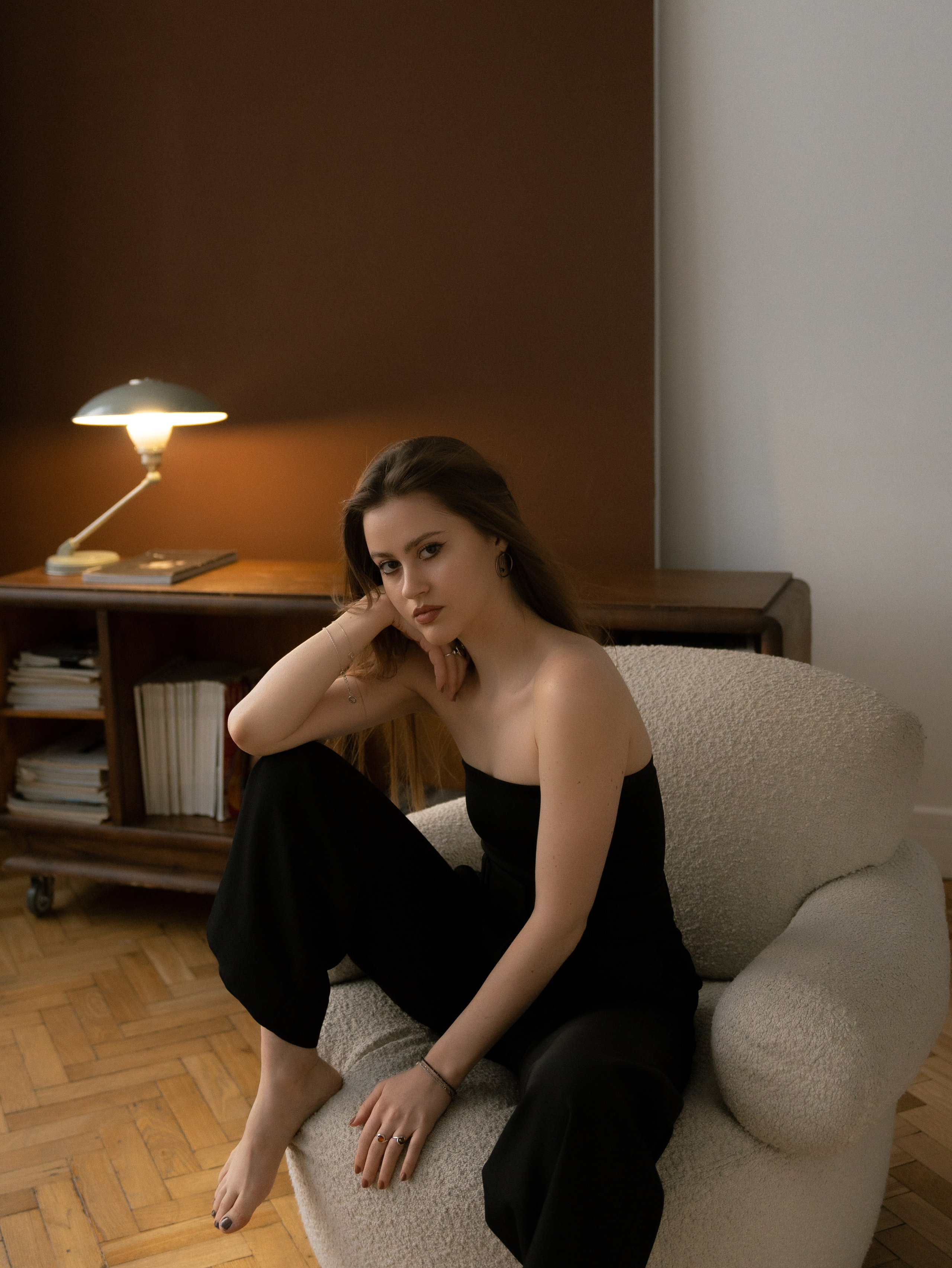 Алина. Портретный фотограф в Москве — Захарова Полина