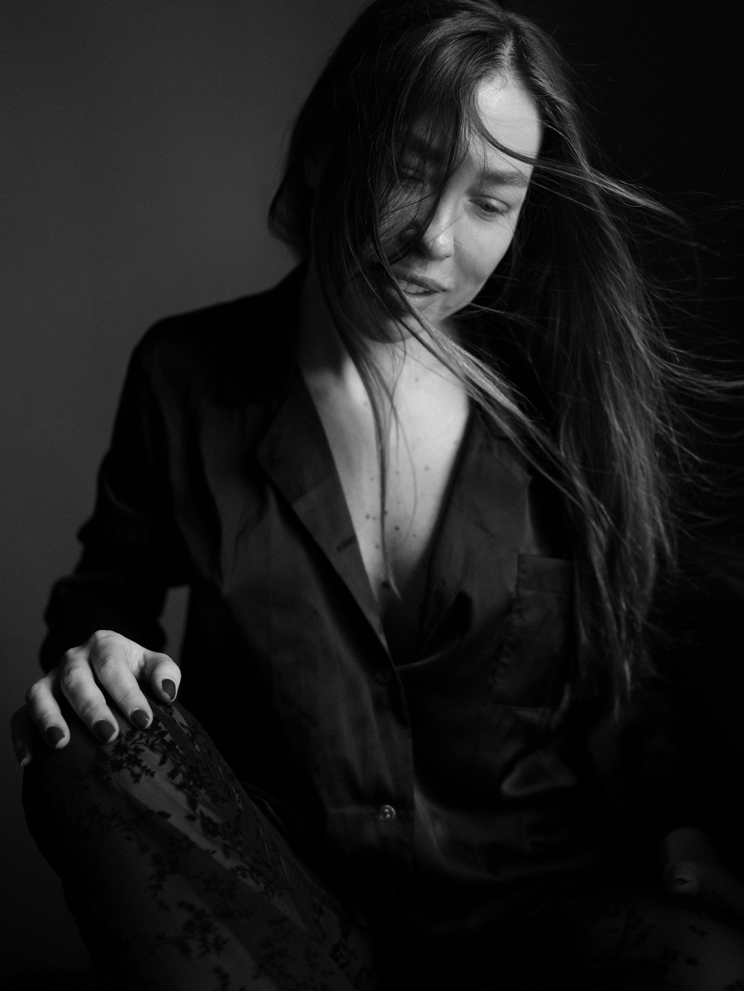 Эля. Портретный фотограф в Москве — Захарова Полина