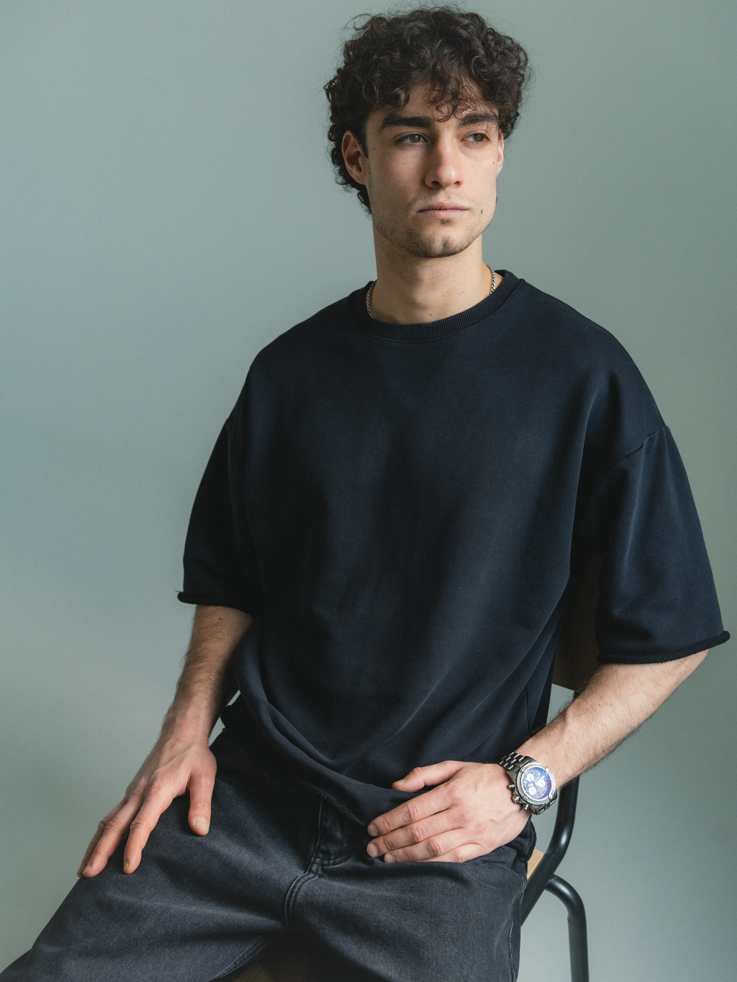 Катя и Паша. Портретный фотограф в Москве — Захарова Полина