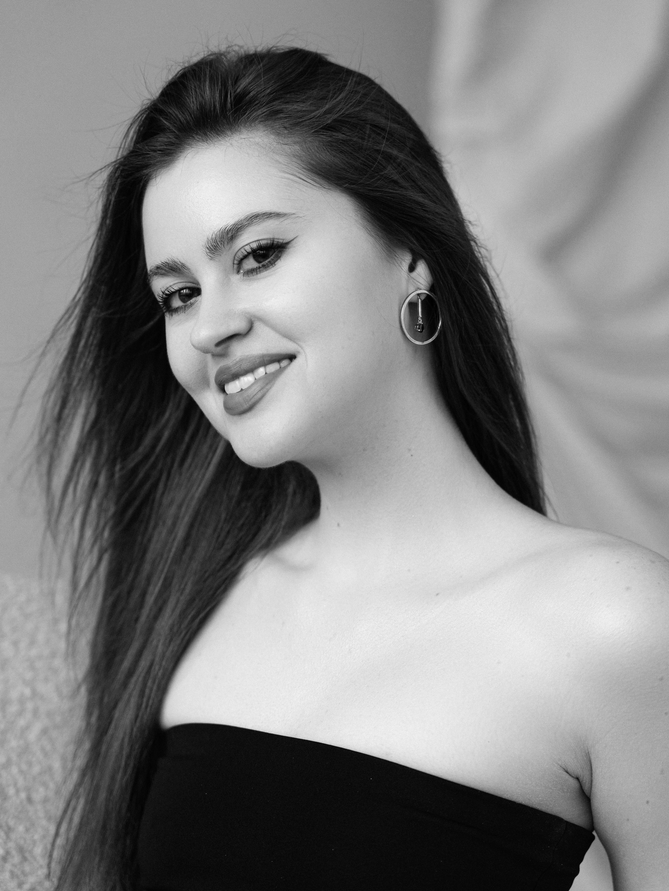 Алина. Портретный фотограф в Москве — Захарова Полина