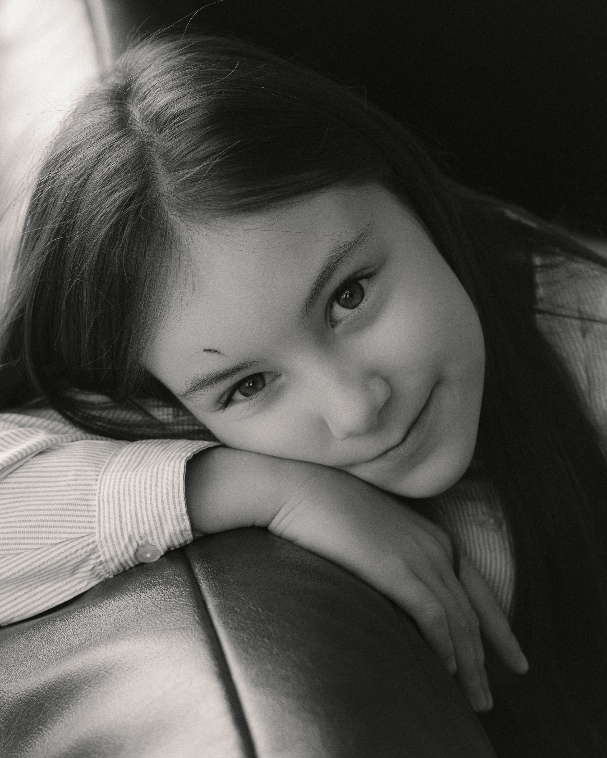 Сестры. Портретный фотограф в Москве — Захарова Полина