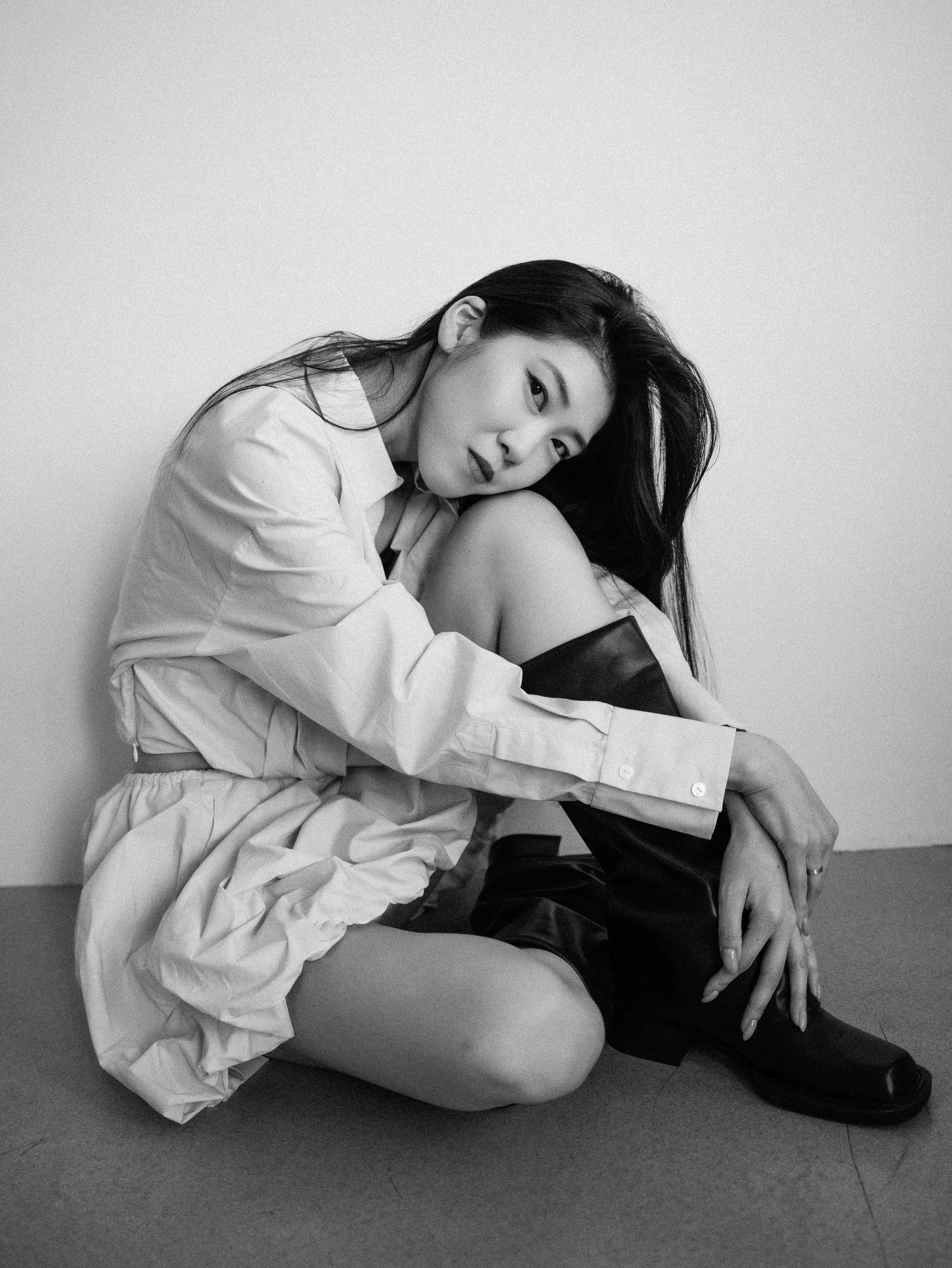 Ирэн. Портретный фотограф в Москве — Захарова Полина