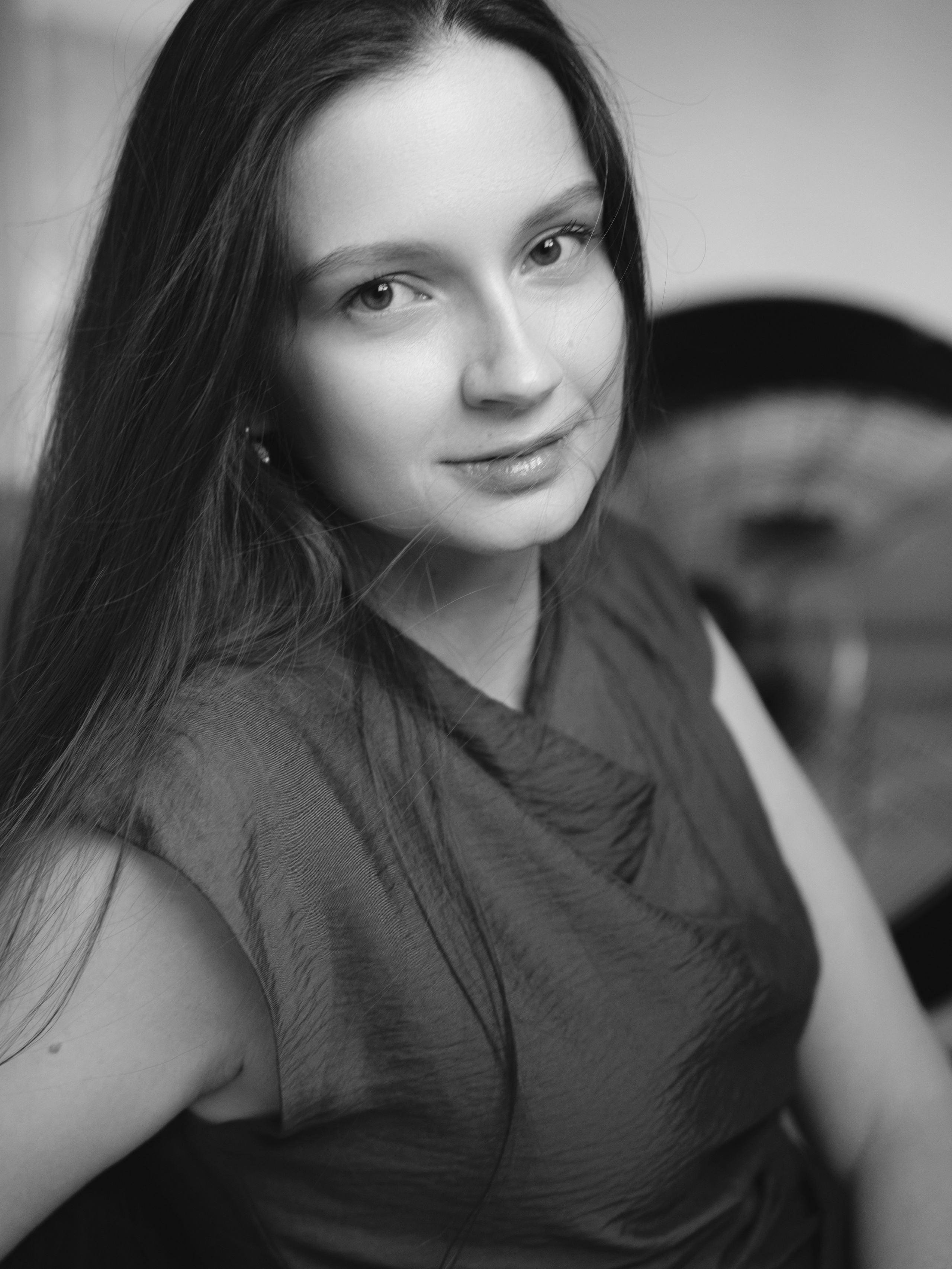 Полина. Портретный фотограф в Москве — Захарова Полина