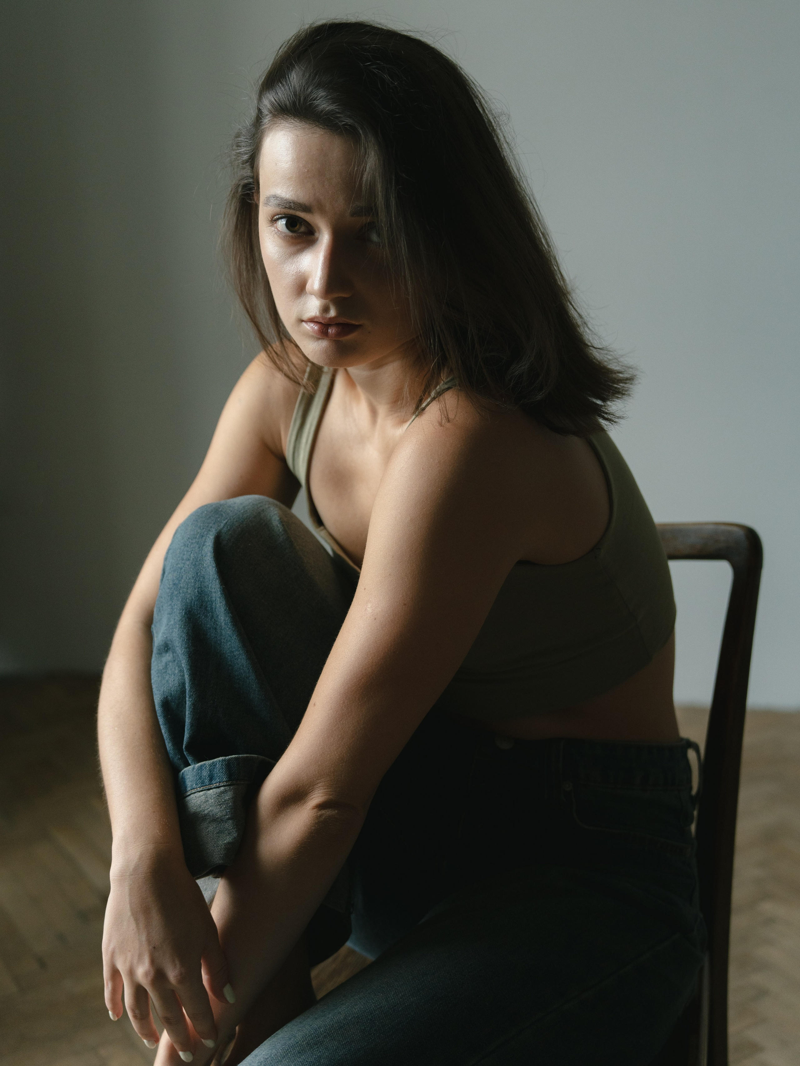 Маша. Портретный фотограф в Москве — Захарова Полина