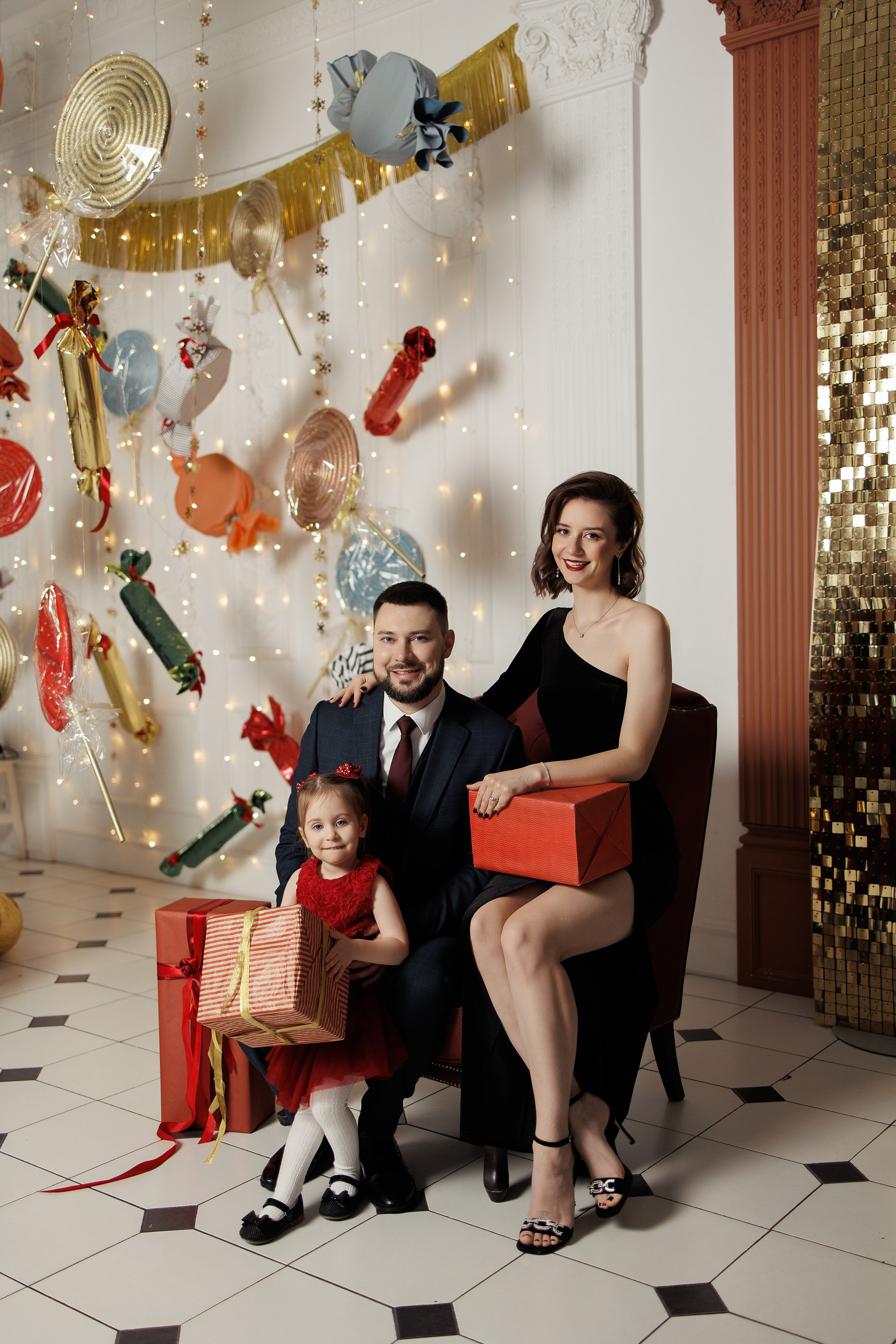 Лера, Тёма и Веронича. Фотограф Сотникова Вероника