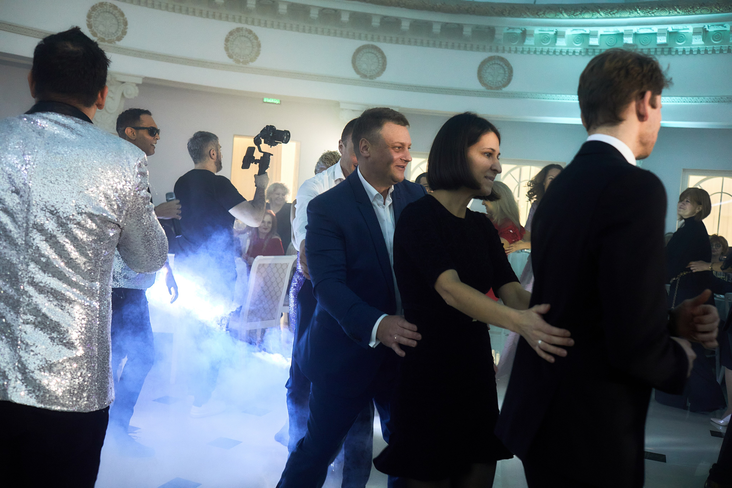 День рождения Армана. Art photographer Nino