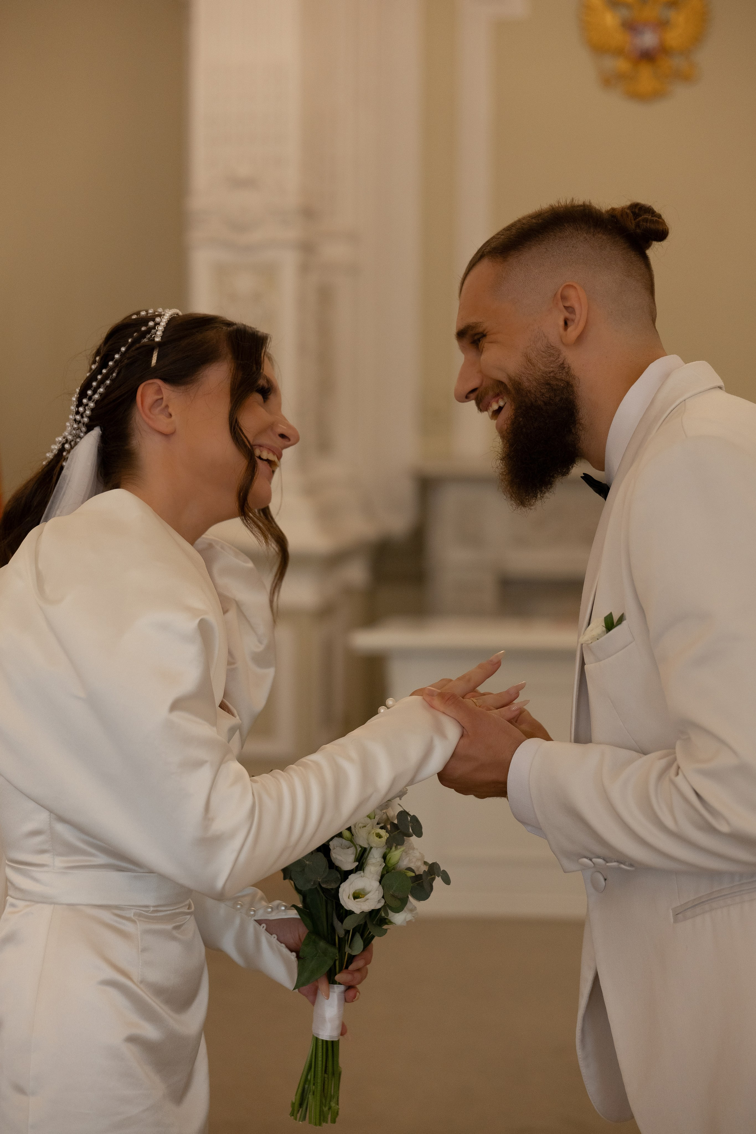 Я хочу с тобой. Свадебный и семейный фотограф Арина Кулёва