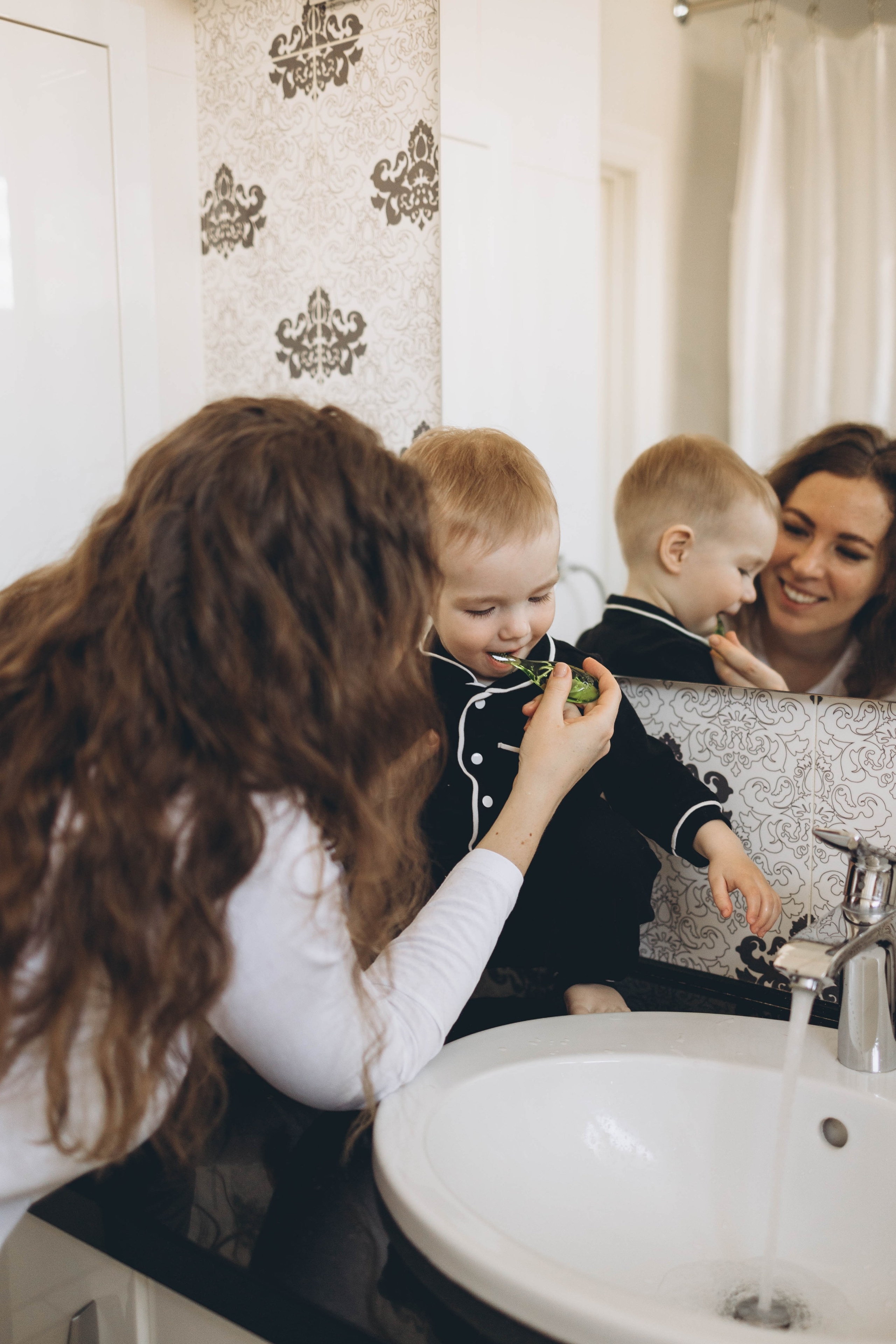 Кристина и Лев. Семейный фотограф в Москве Виктория Ястребинская