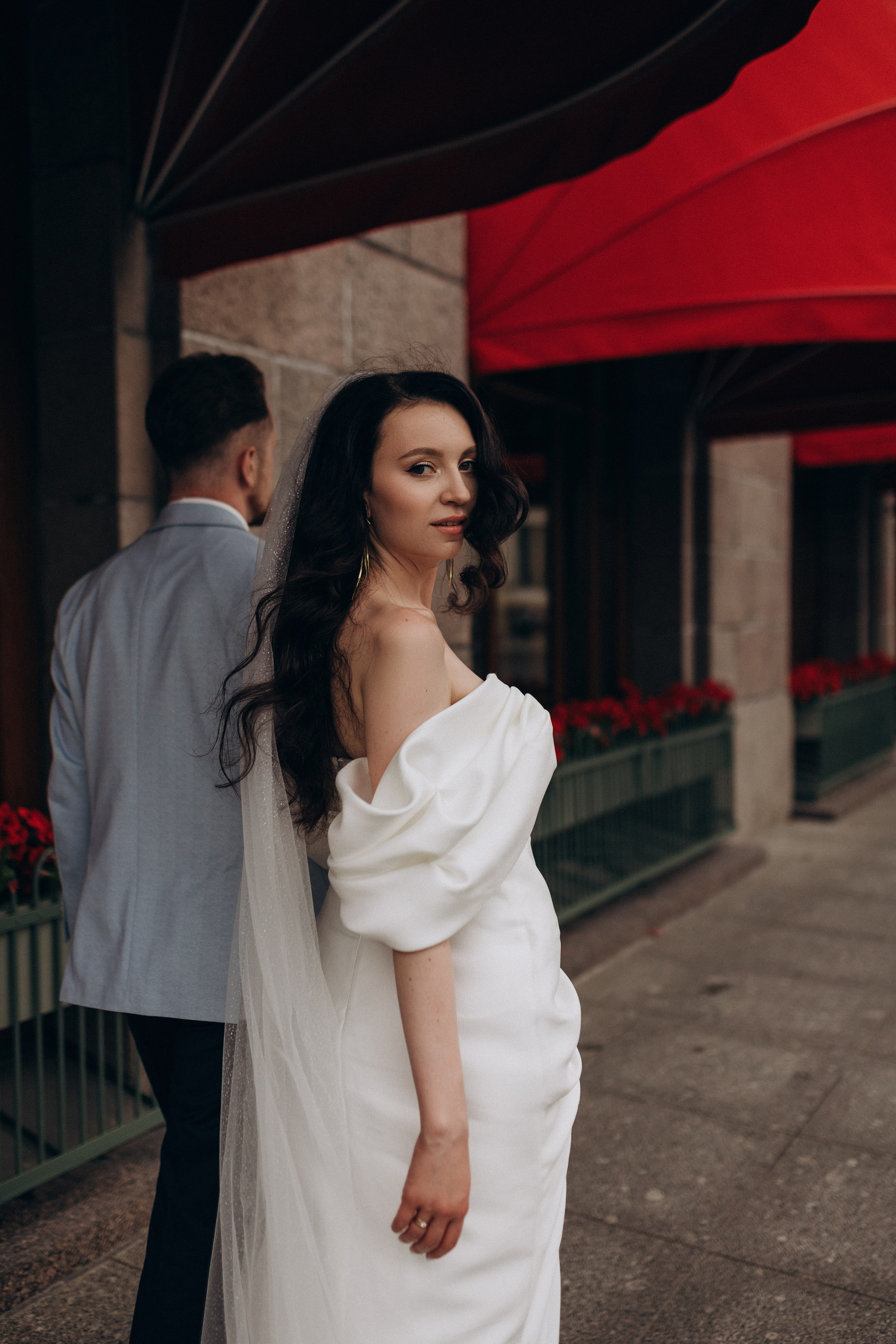 Михаил и Кристина. Свадебный и love story фотограф в Санкт-Петербурге