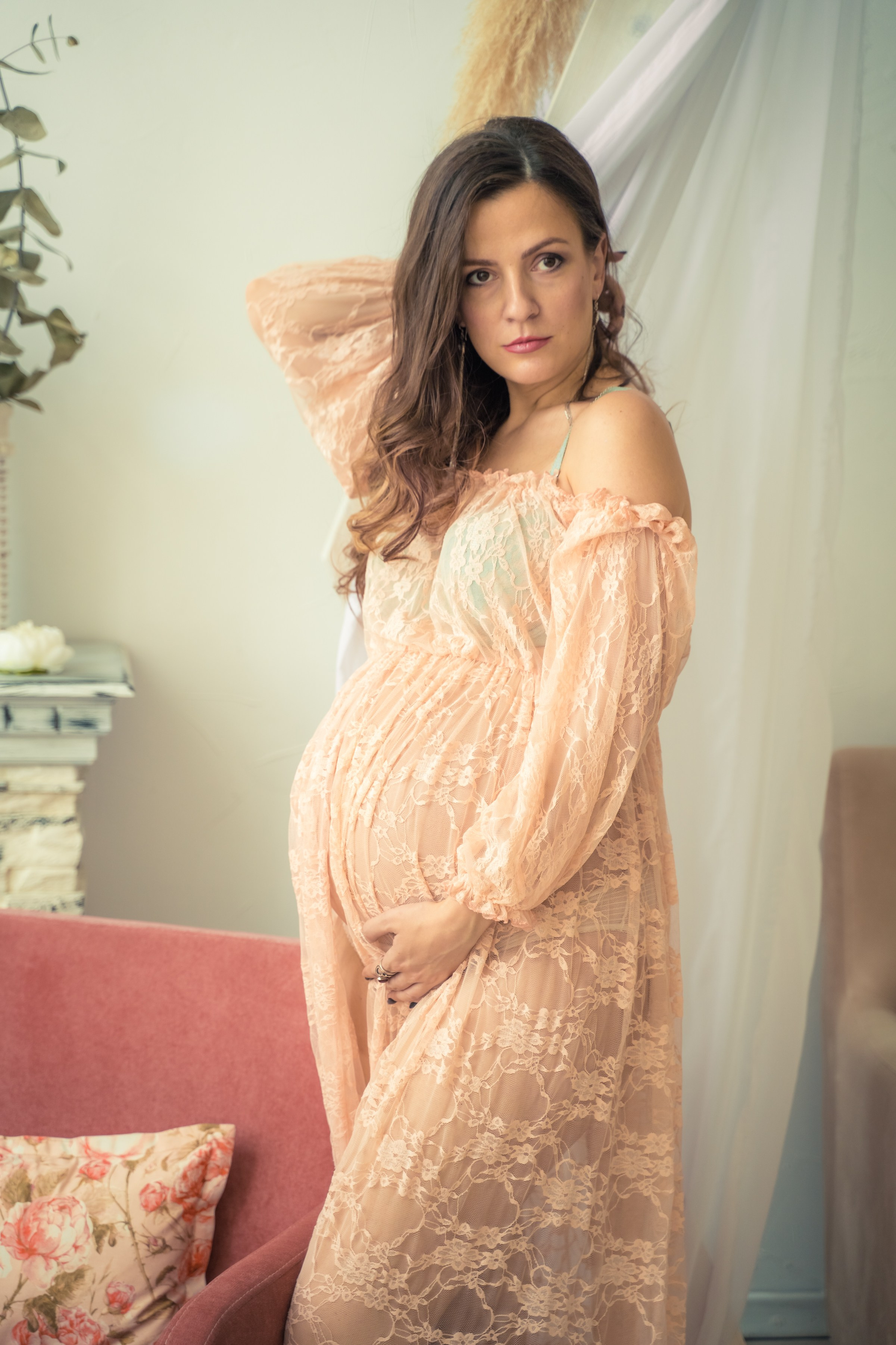 Elena and Vladimir. Family Photographer Ksenia Kos