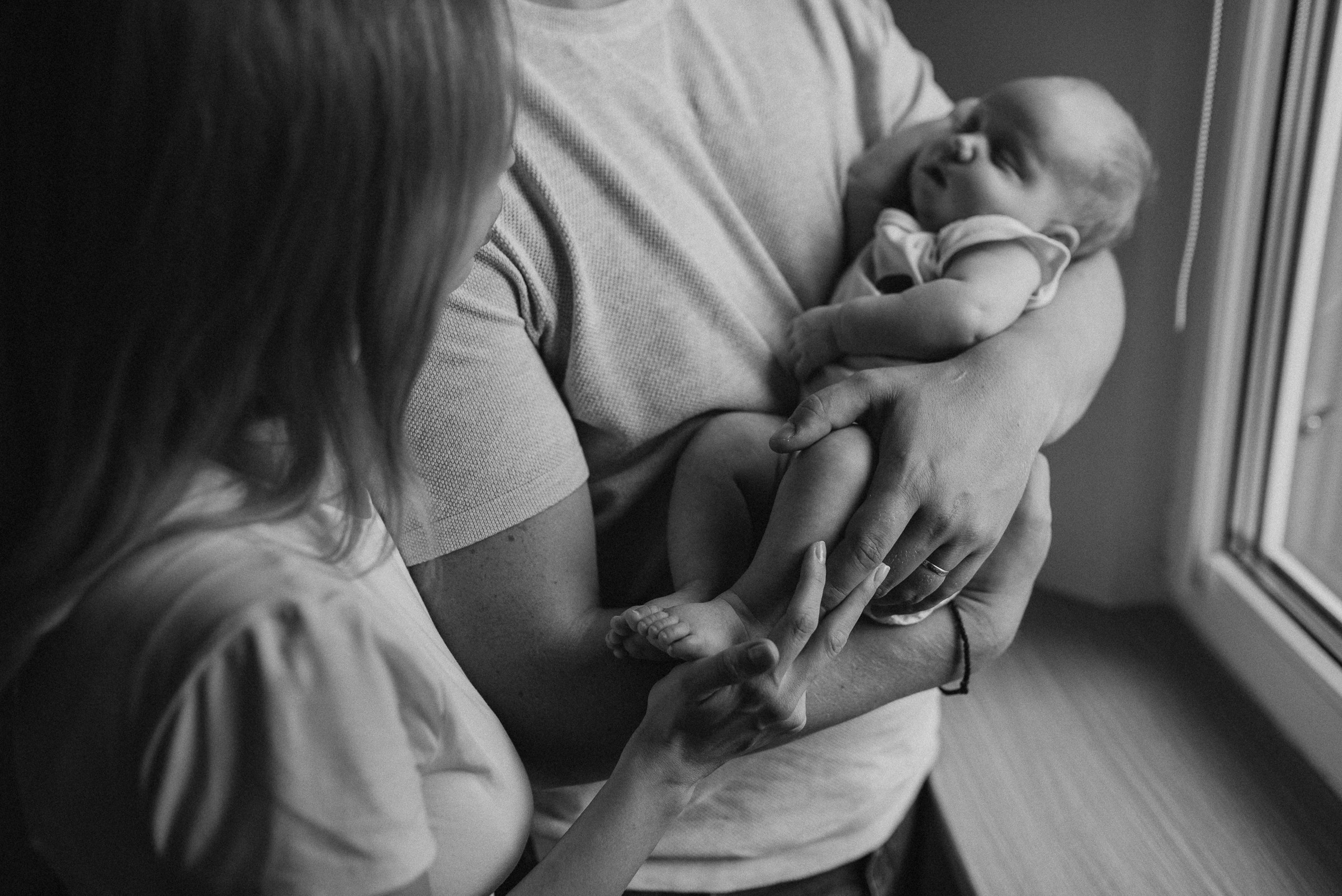 Алексей, Екатерина и Андрюша. Свадебный фотограф в Москве Гоцман Анастасия