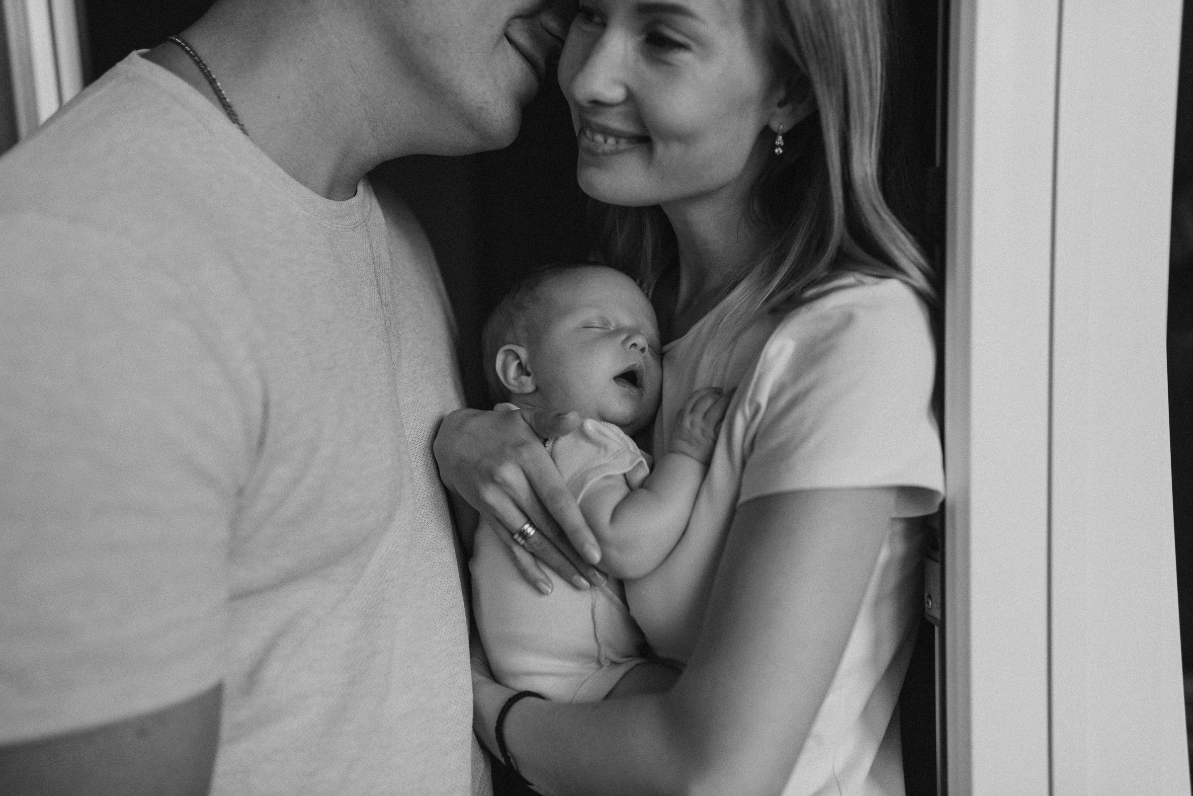 Алексей, Екатерина и Андрюша. Свадебный фотограф в Москве Гоцман Анастасия