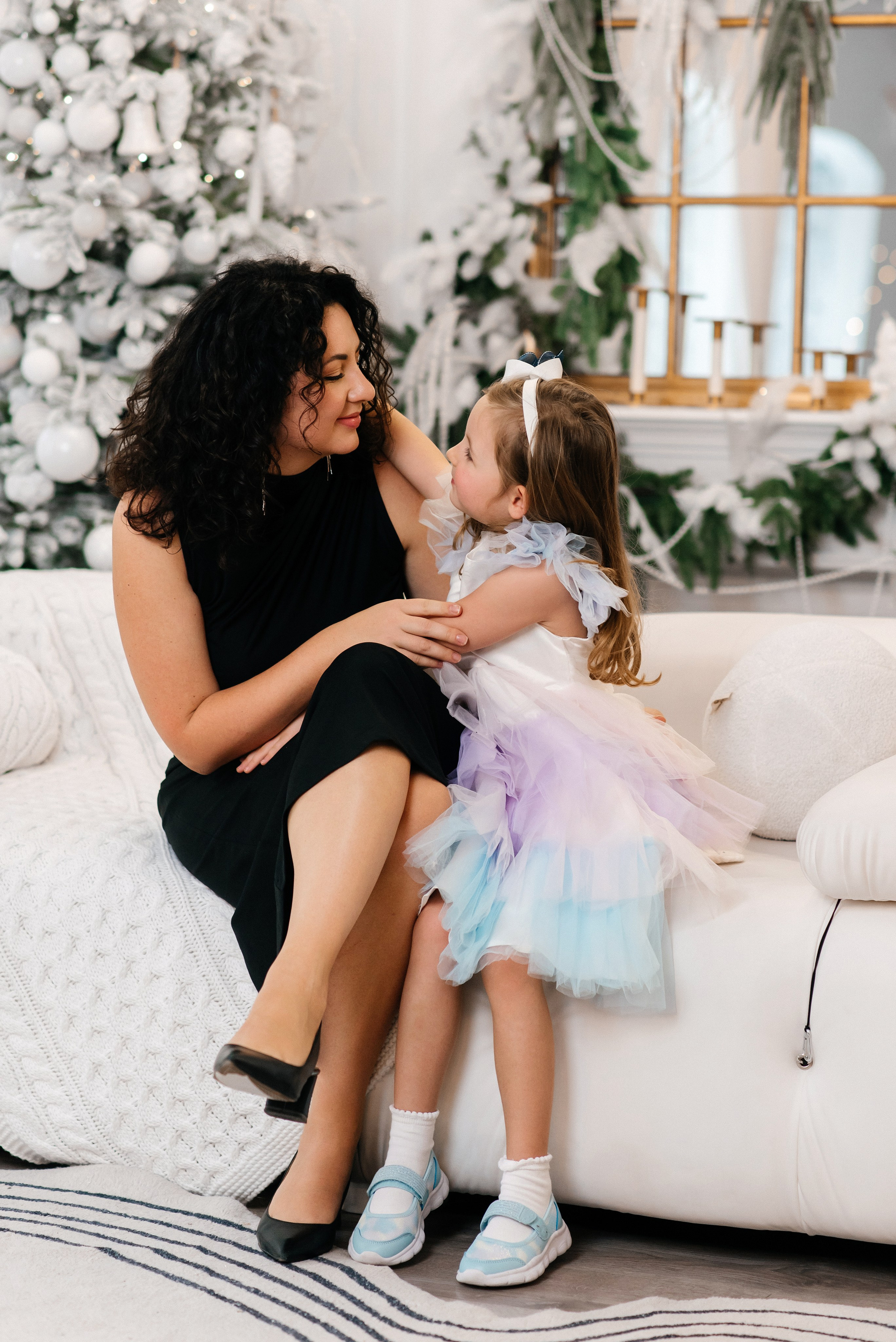 Катя и Варя. Фотограф в Самаре Мария Шерер