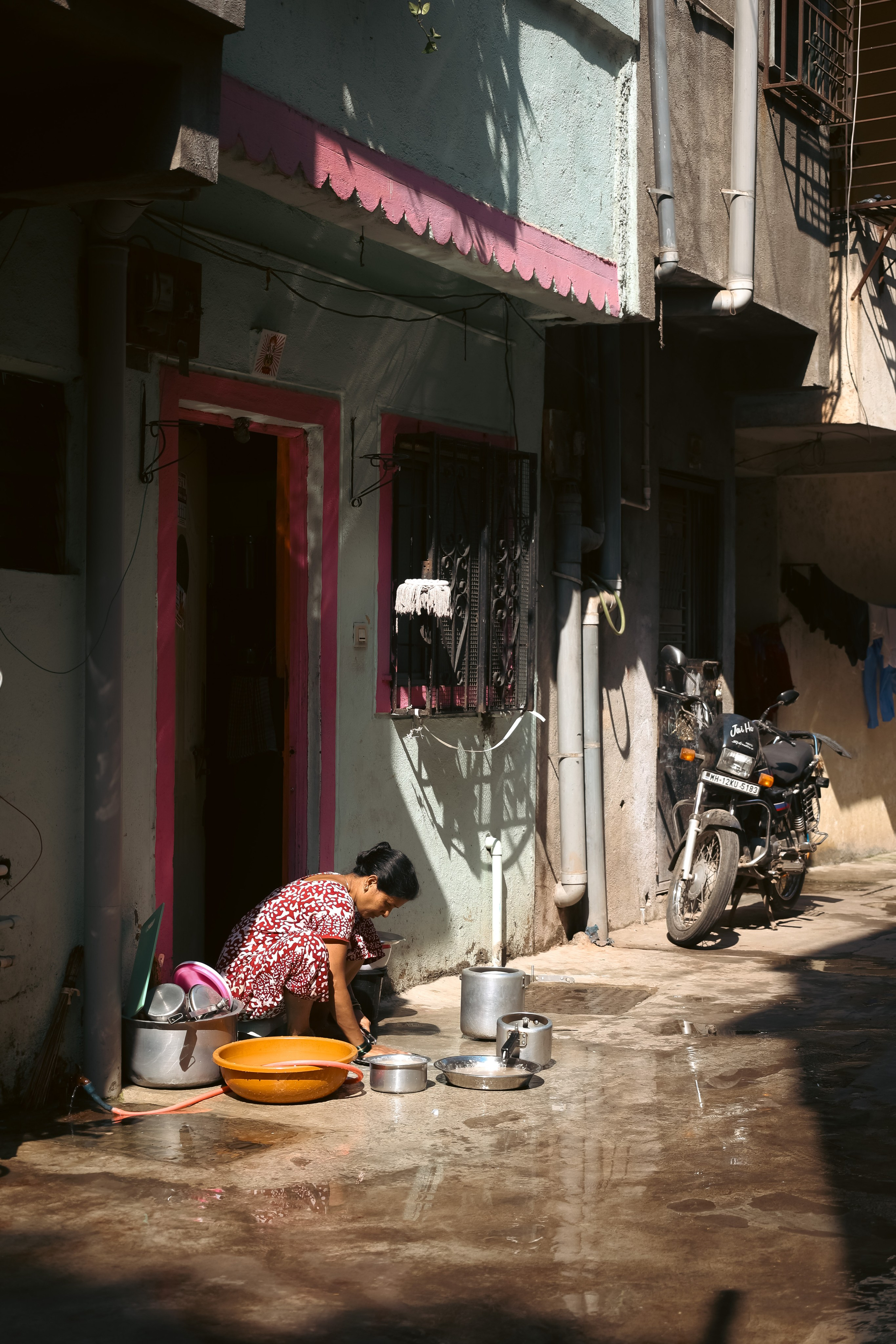 India. Фотограф в Москве