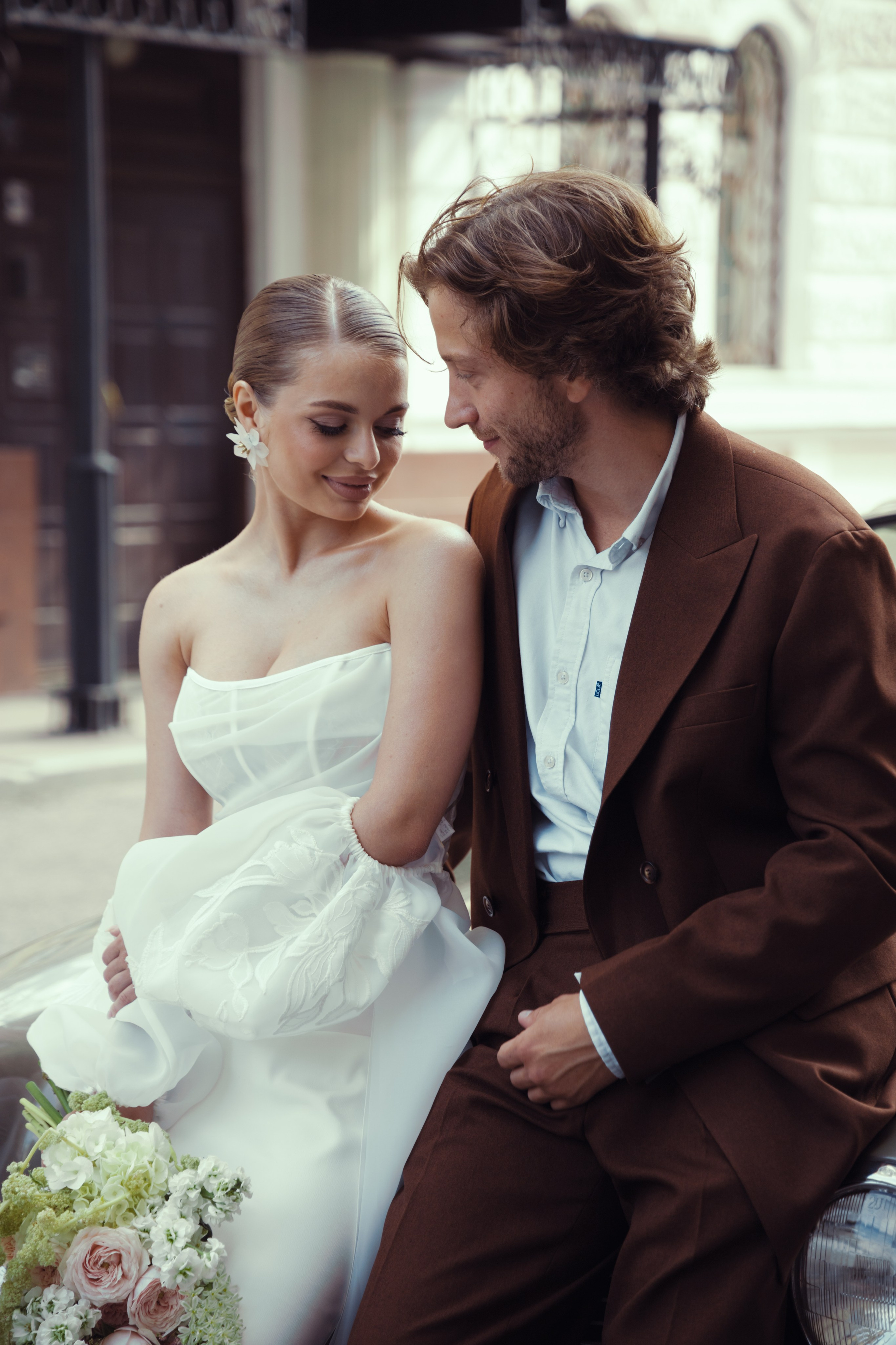 Свадебные съёмки. Фотограф в Москве и Московской области Елизавета Макарова