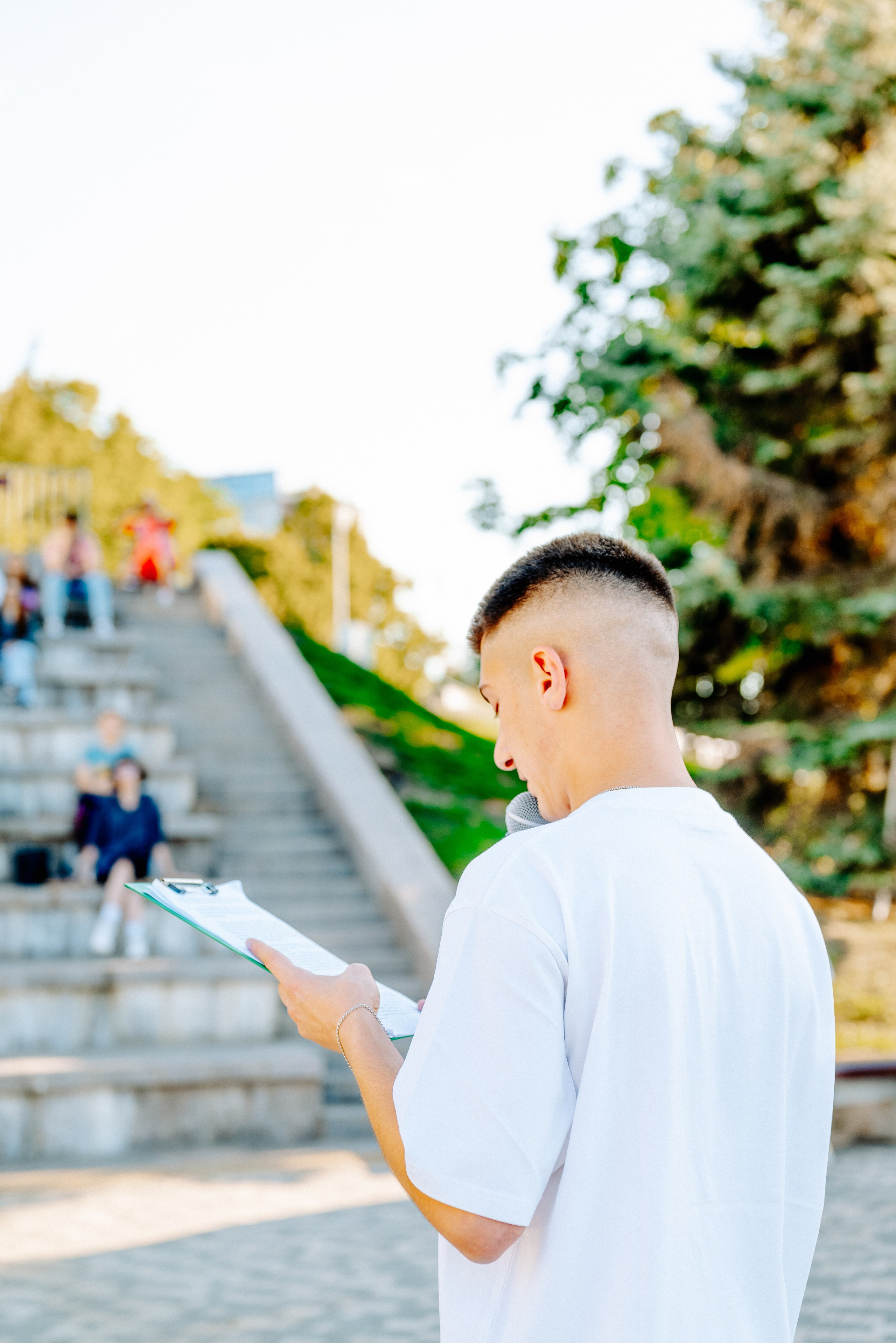 Фестиваль кино под открытым небом. ТАТИ | Татьяна Тихонова | фотограф | Тольятти Самара
