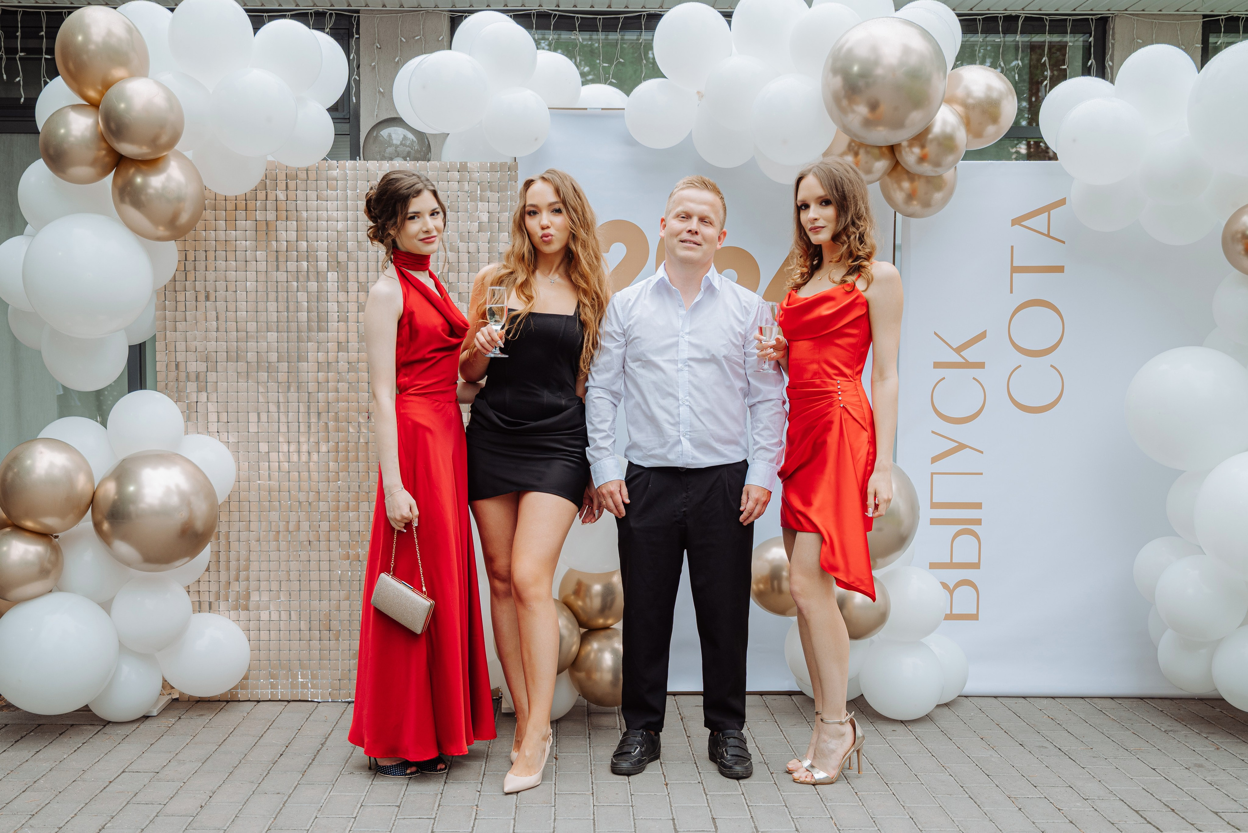 Выпускной. ТАТИ | Татьяна Тихонова | фотограф | Тольятти Самара