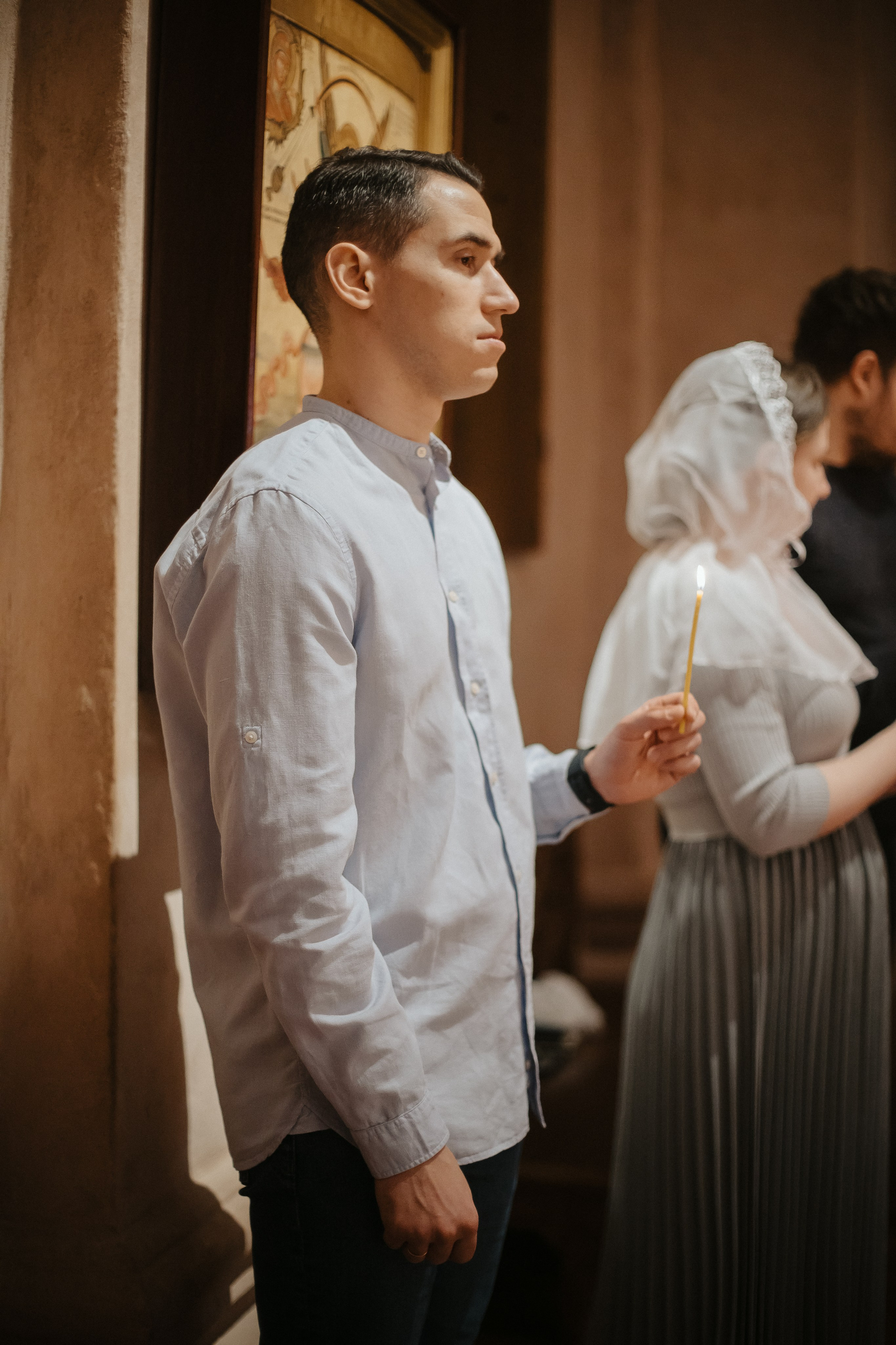 Крещение Екатерины. Храм Антипы Пергамского. Фотограф на венчание, крещение