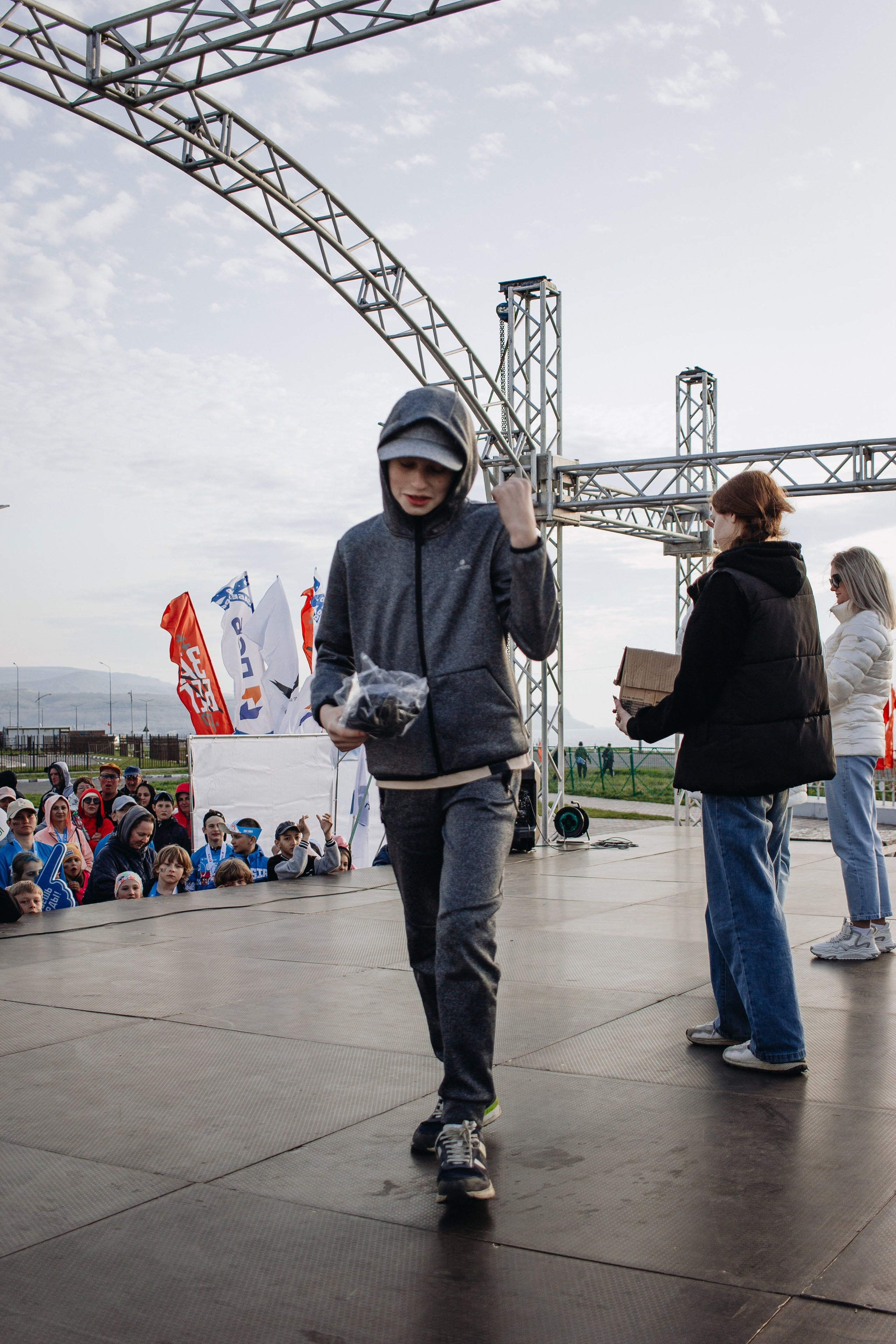 Репортаж ЗАБЕГ РФ 2024 КУРИЛЬСК. Фотограф Итуруп | Курильские острова