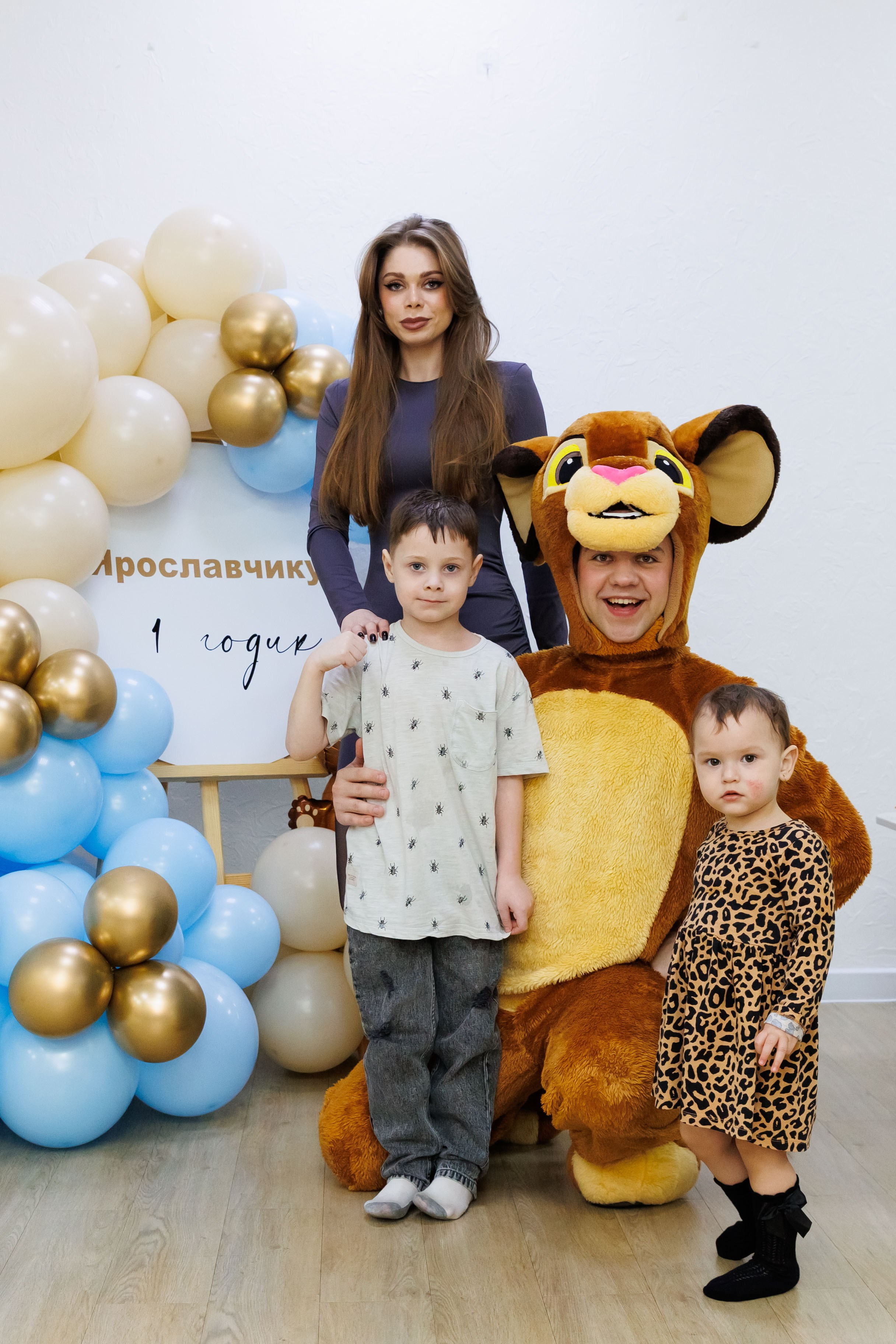 Детский лофт Mamma Mia. Фотограф Новосибирск — Наталья Гресь