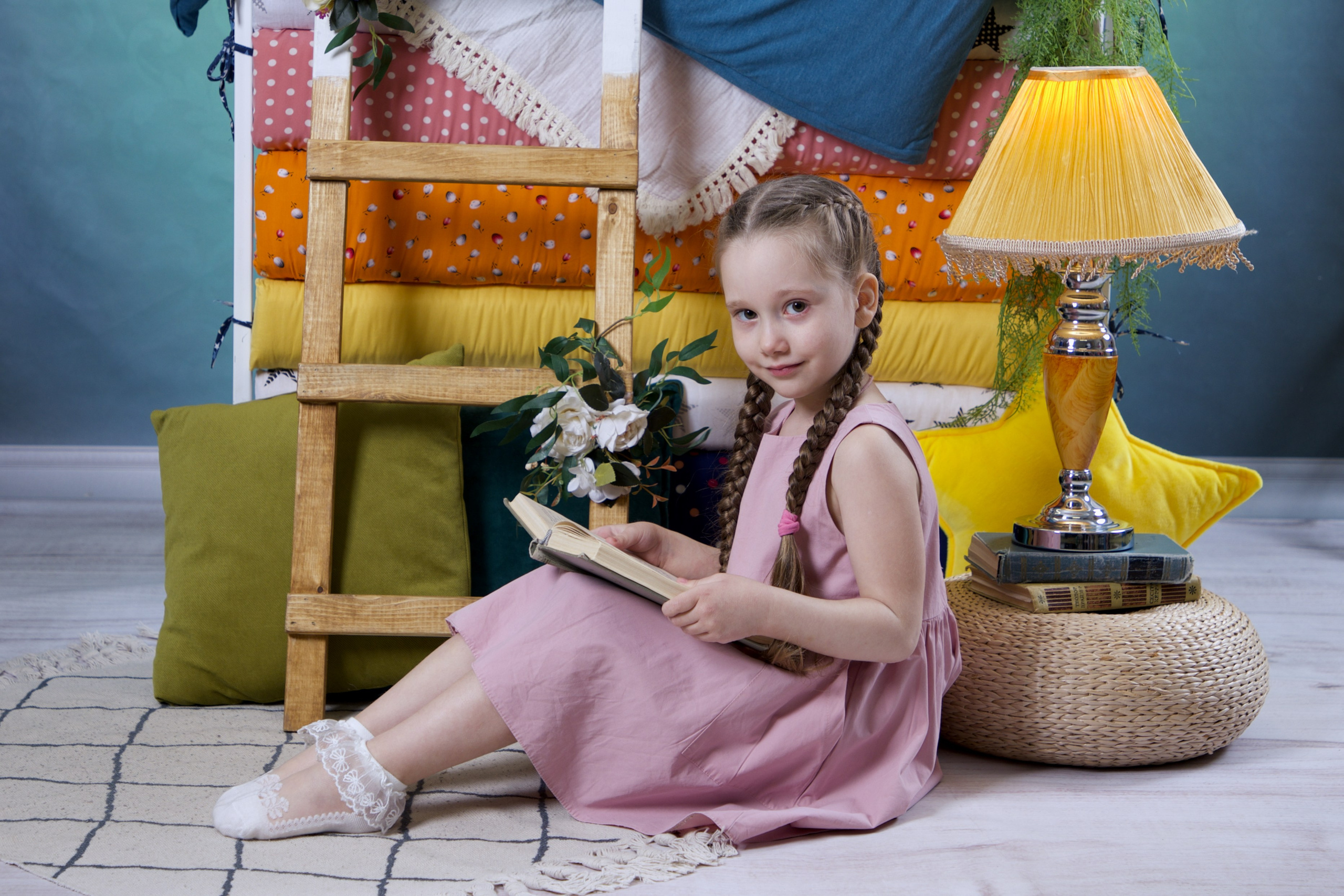 Студийная съёмка. Школьные выпускные альбомы в Москве Марина Николаева