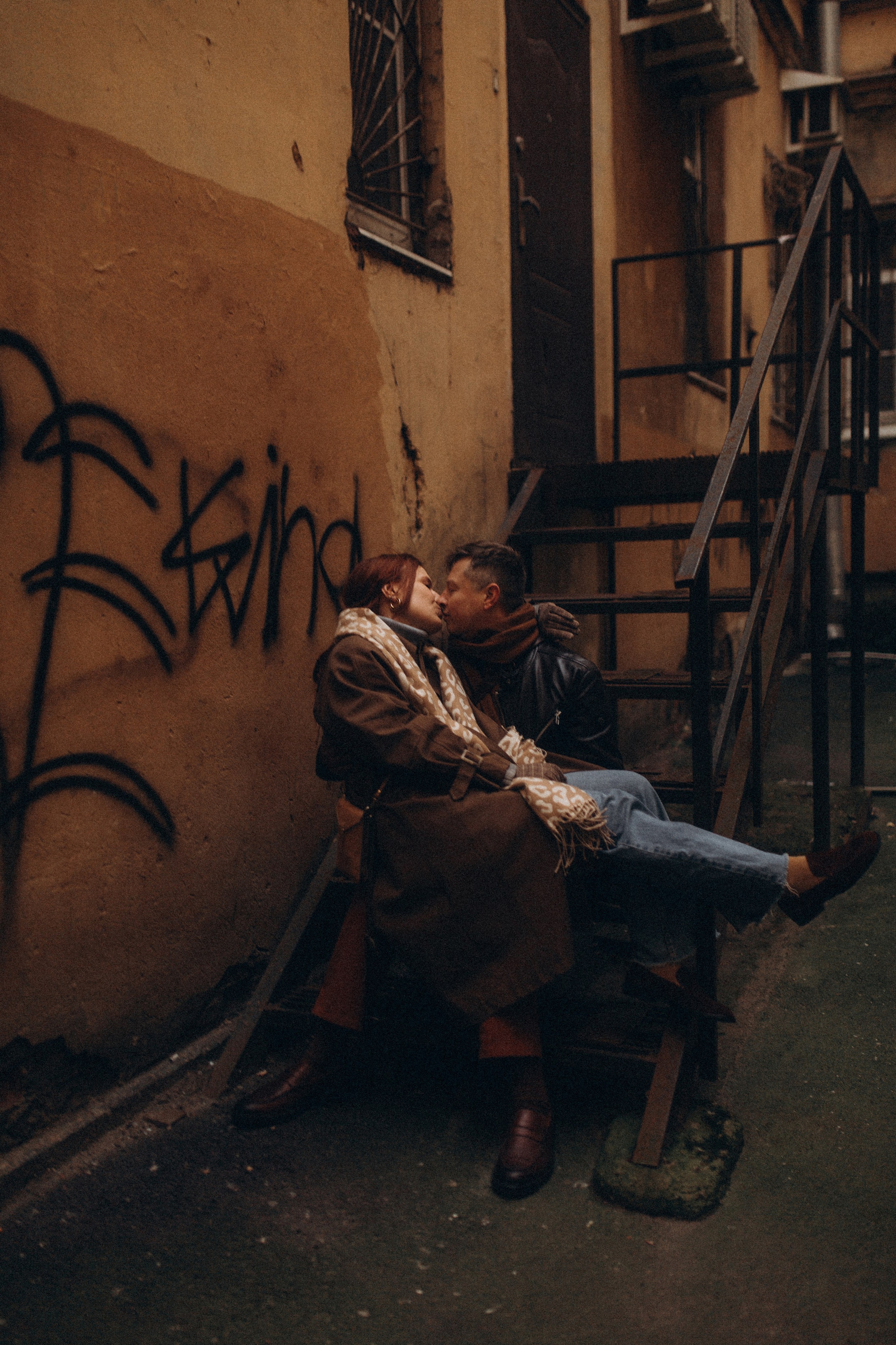 Осень в Питере. Фотограф в Санкт Петербурге Лара Великова