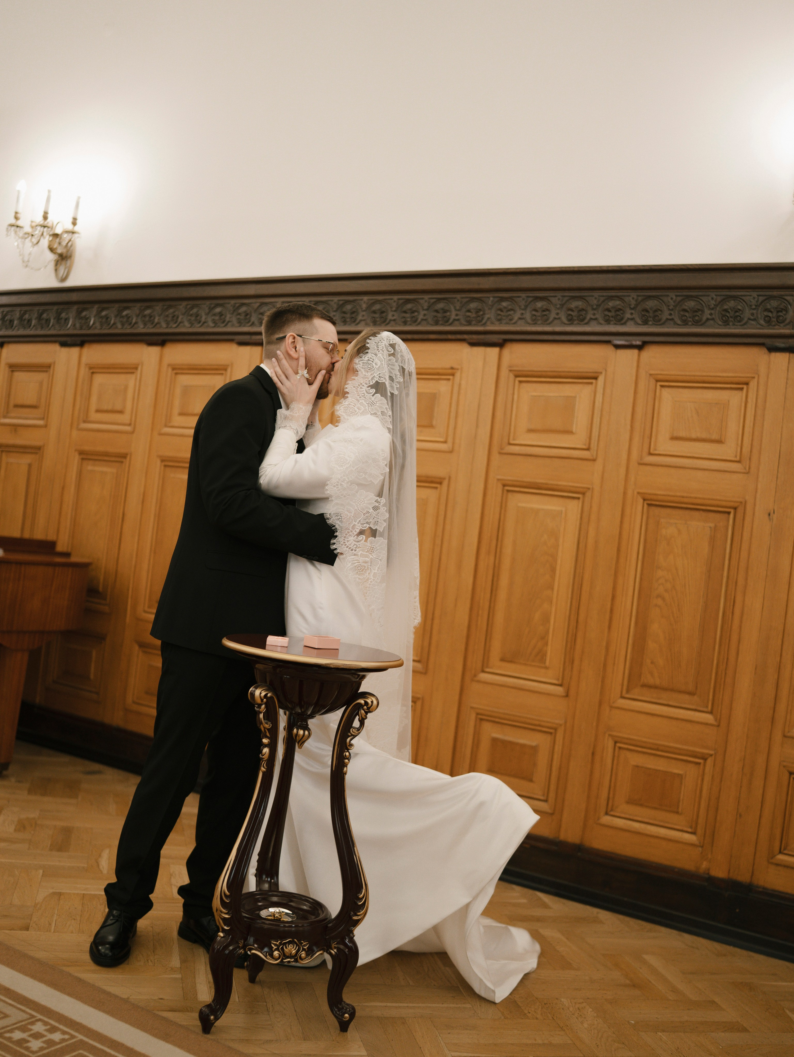 Дарья + Антон. Свадебный фотограф