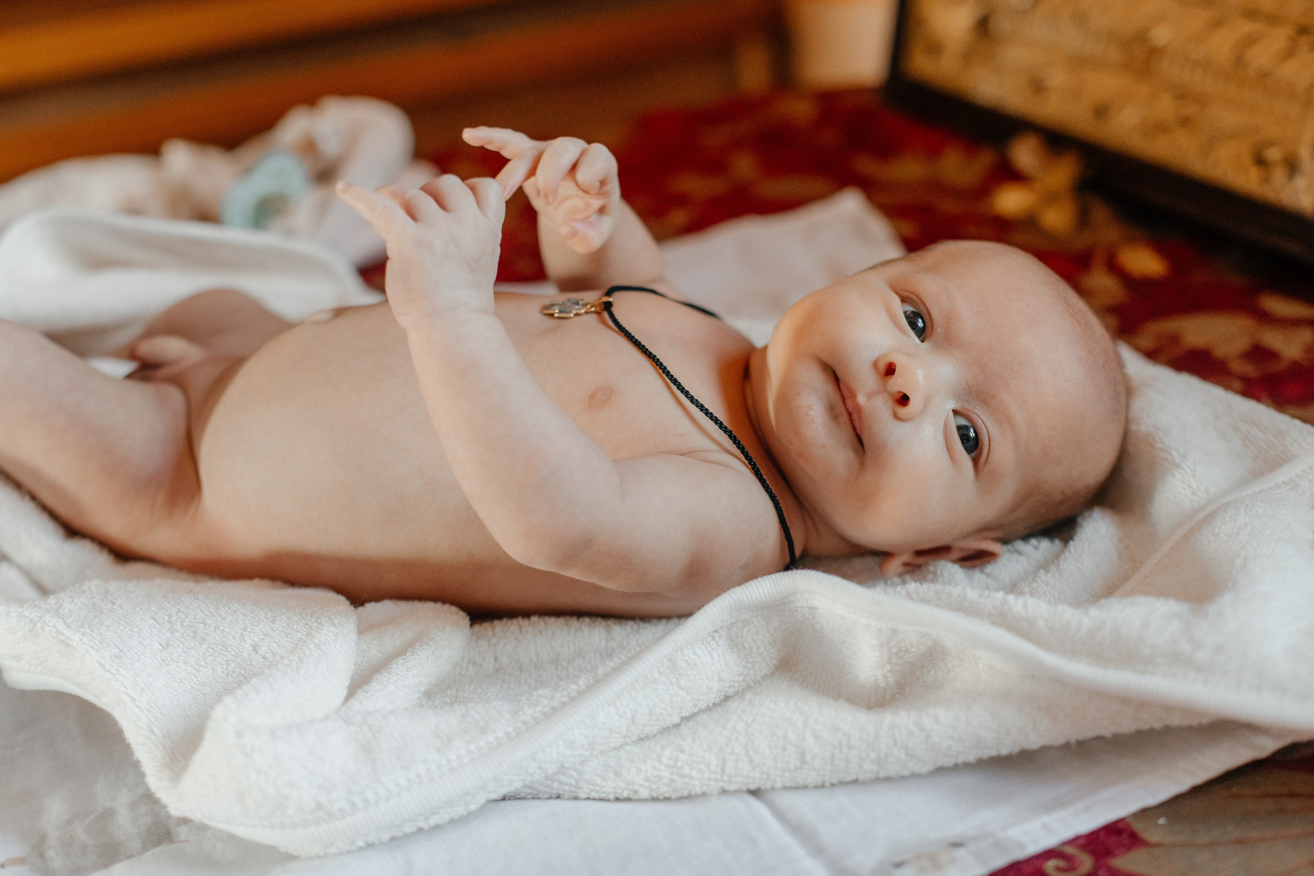 Крещение. Свадебный фотограф в Краснодаре Николай Крауз