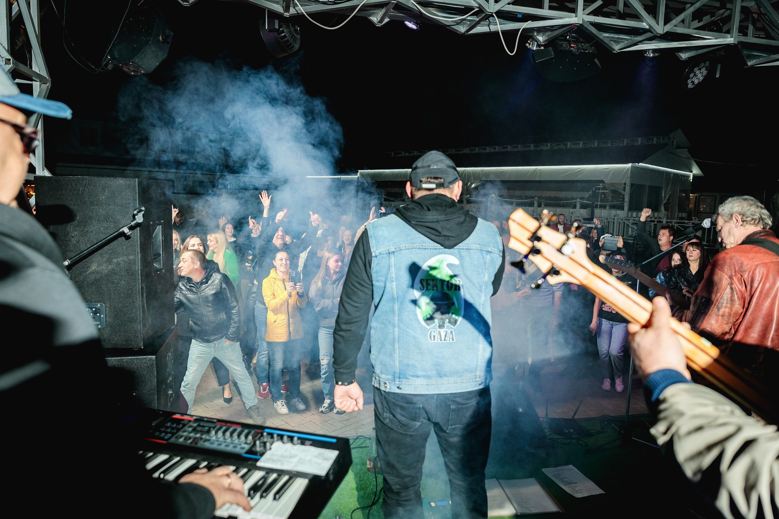 Сектор Газа. Профессиональный фотограф в Воронеже Владислав Крылов