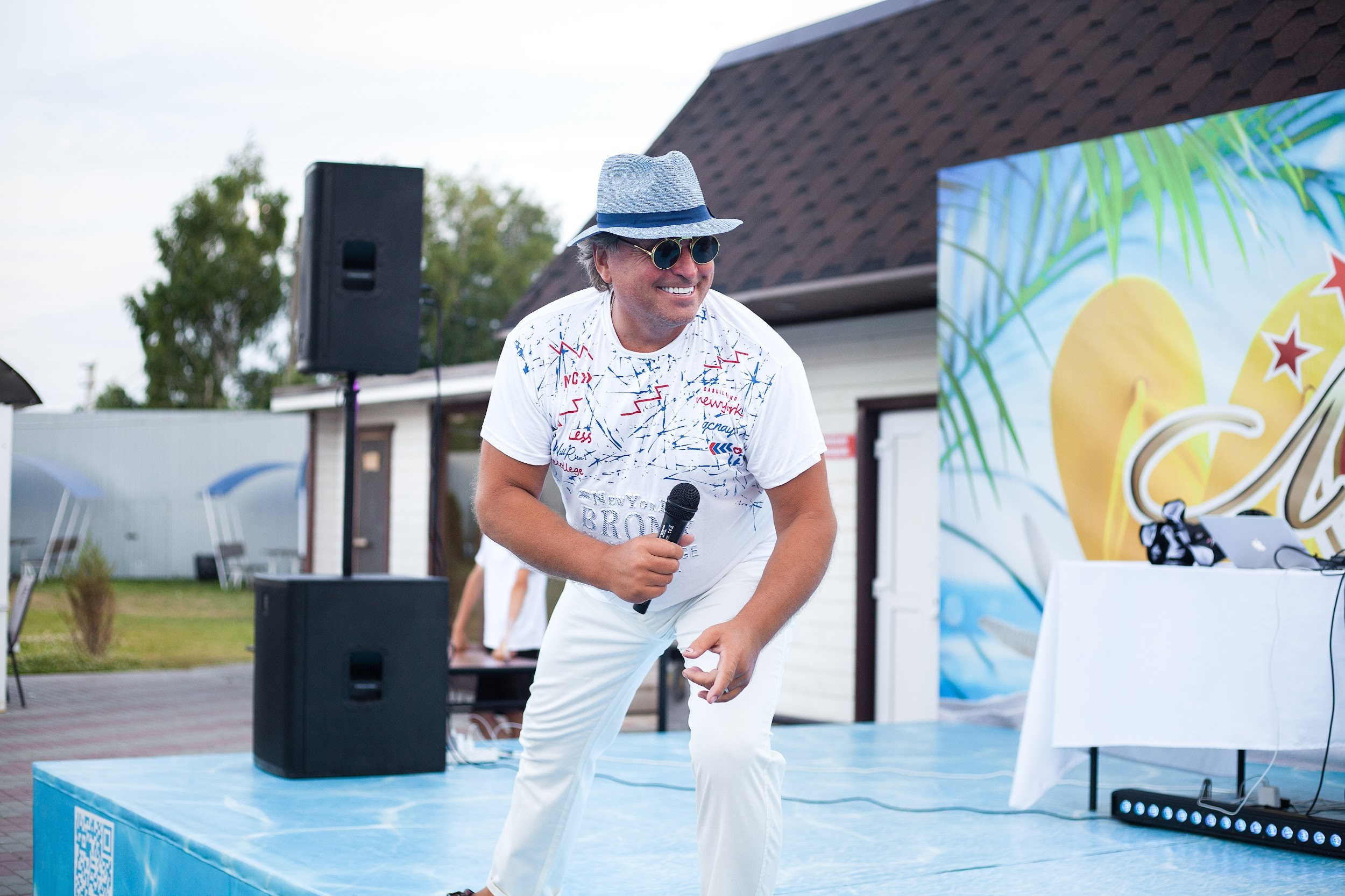 White Party. Профессиональный фотограф в Воронеже Владислав Крылов