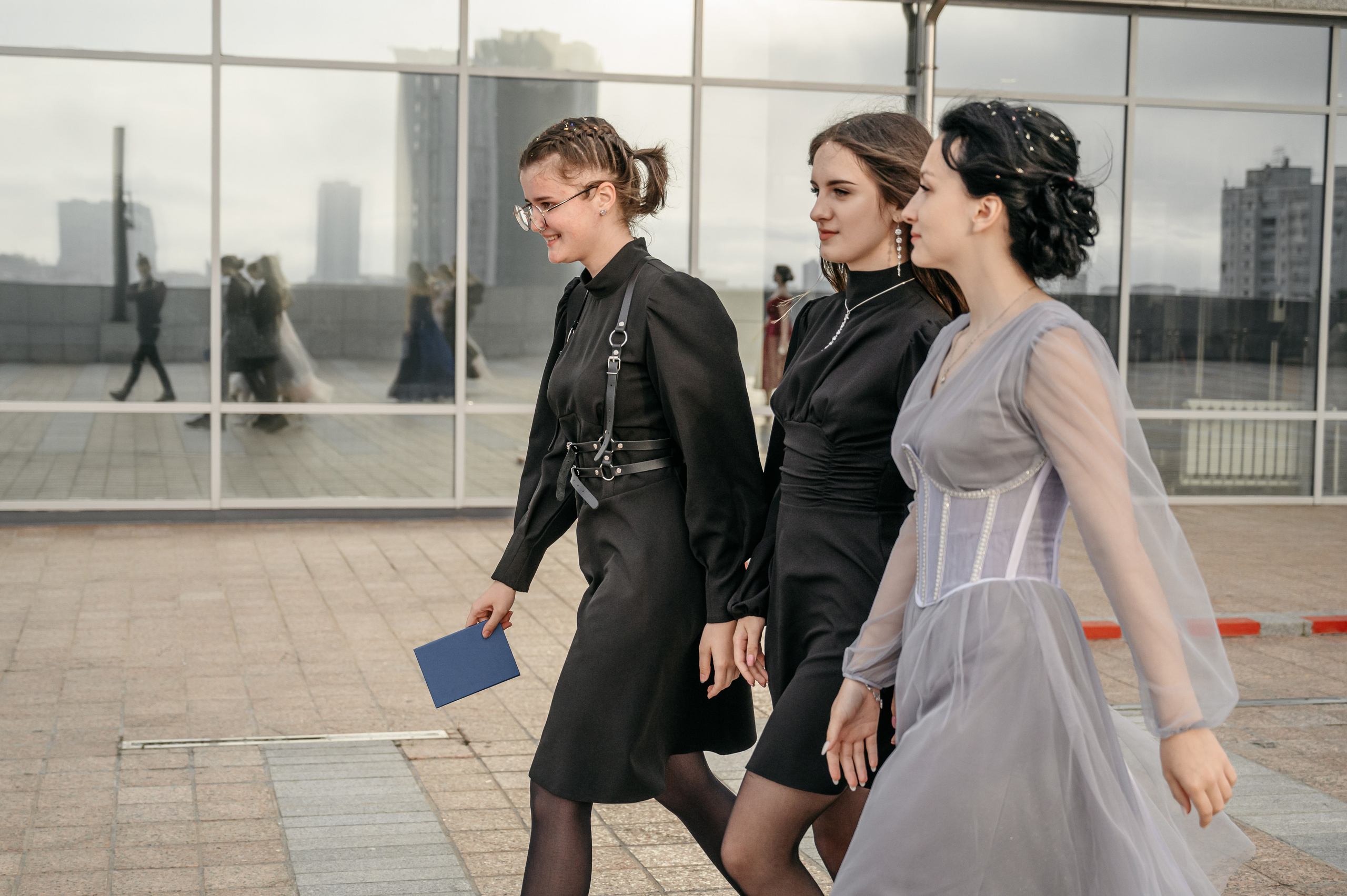 Выпускной СОШ «Ступени». Фотограф Владивосток. Игорь Кирсанов