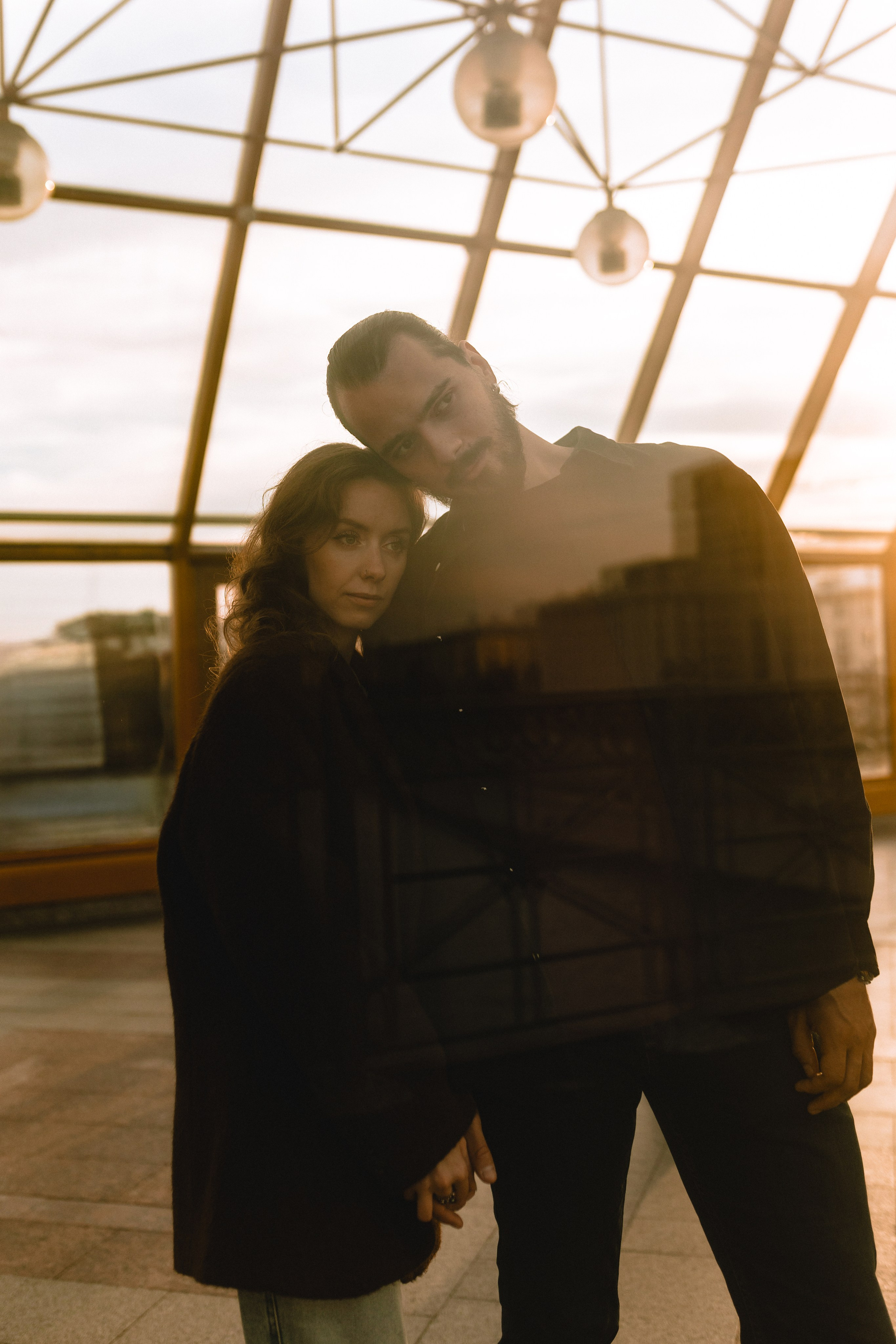 Артемий и Аня. Фотограф Олеся Голева