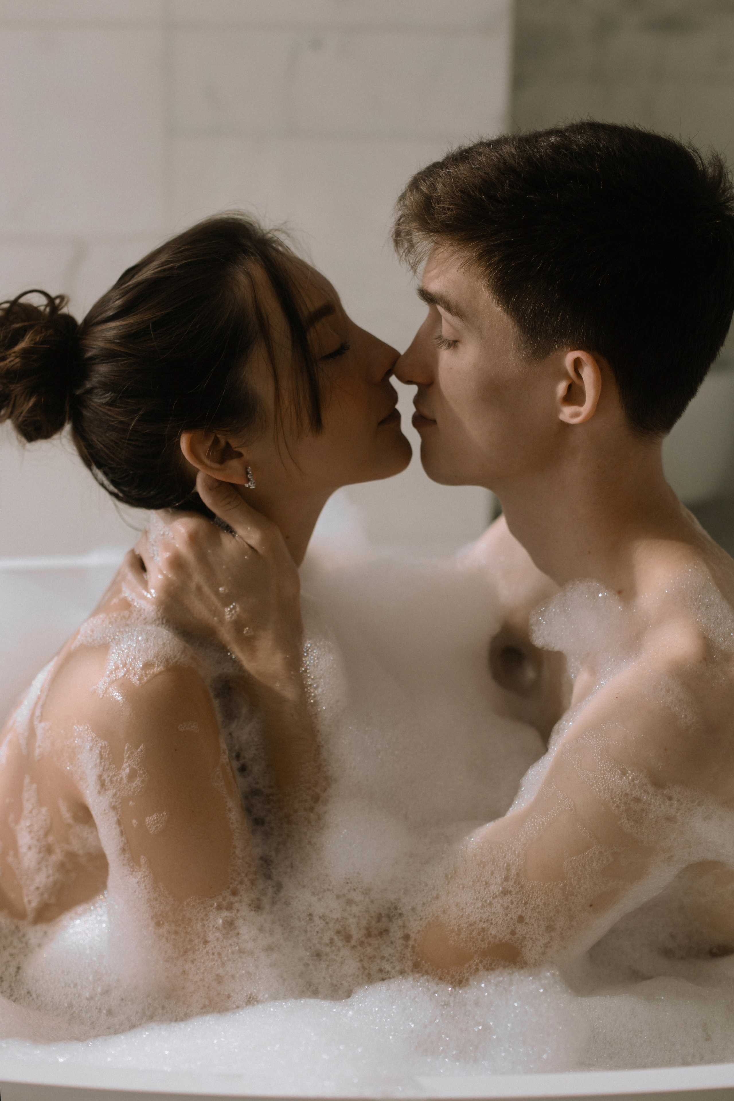 Алена и Дима. Фотограф Олеся Голева